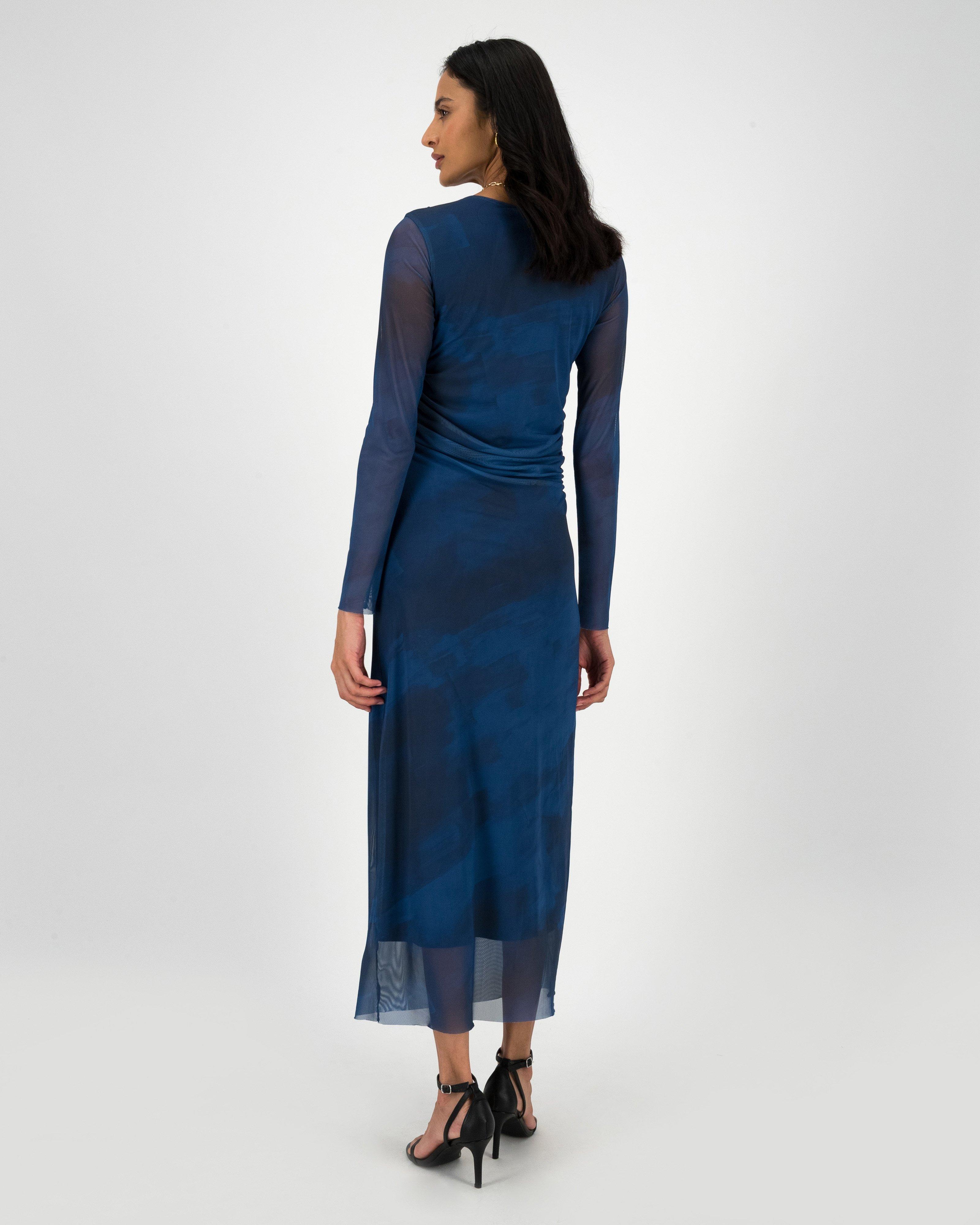 Winslet Mesh Dress -  Assorted