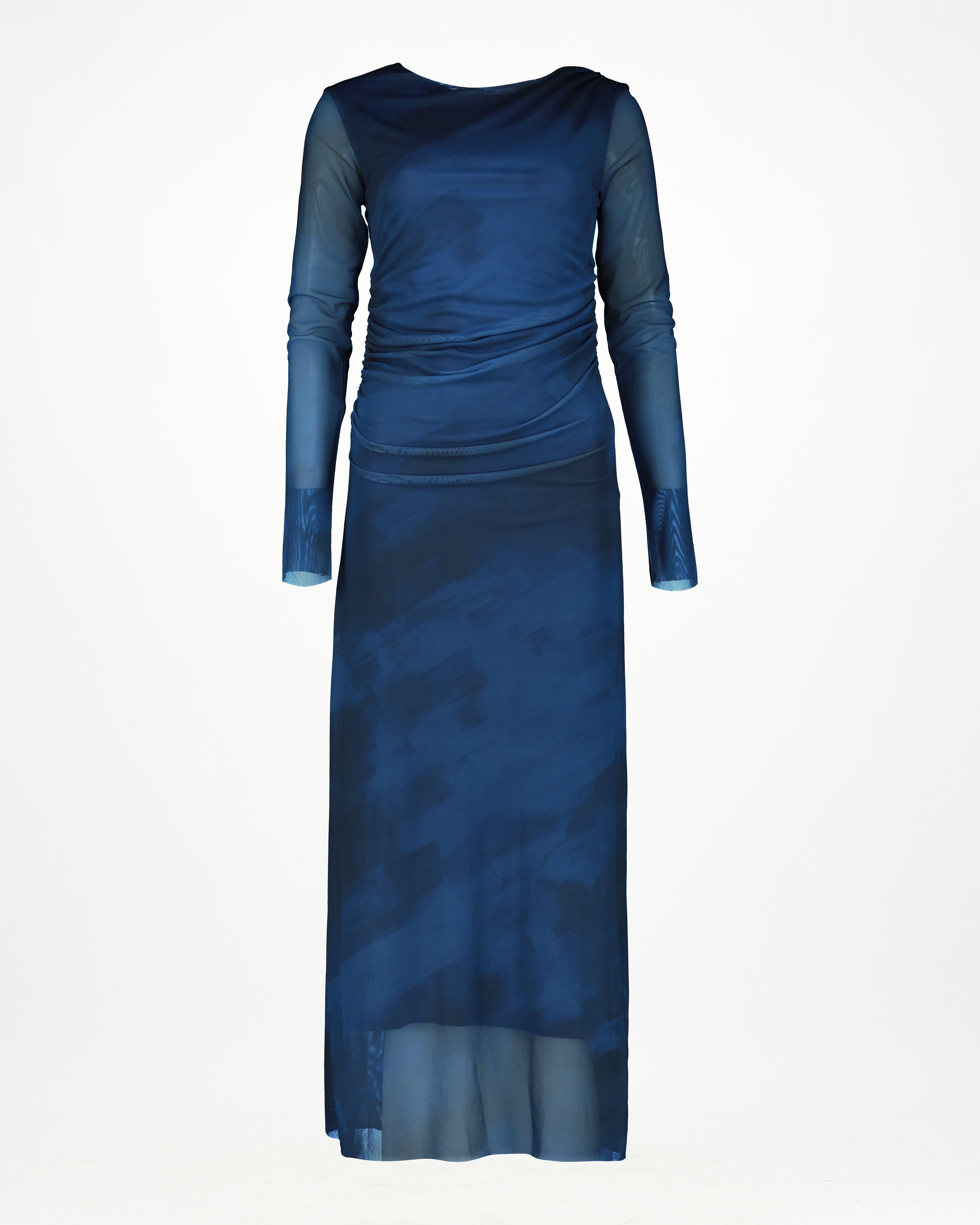Winslet Mesh Dress -  Assorted