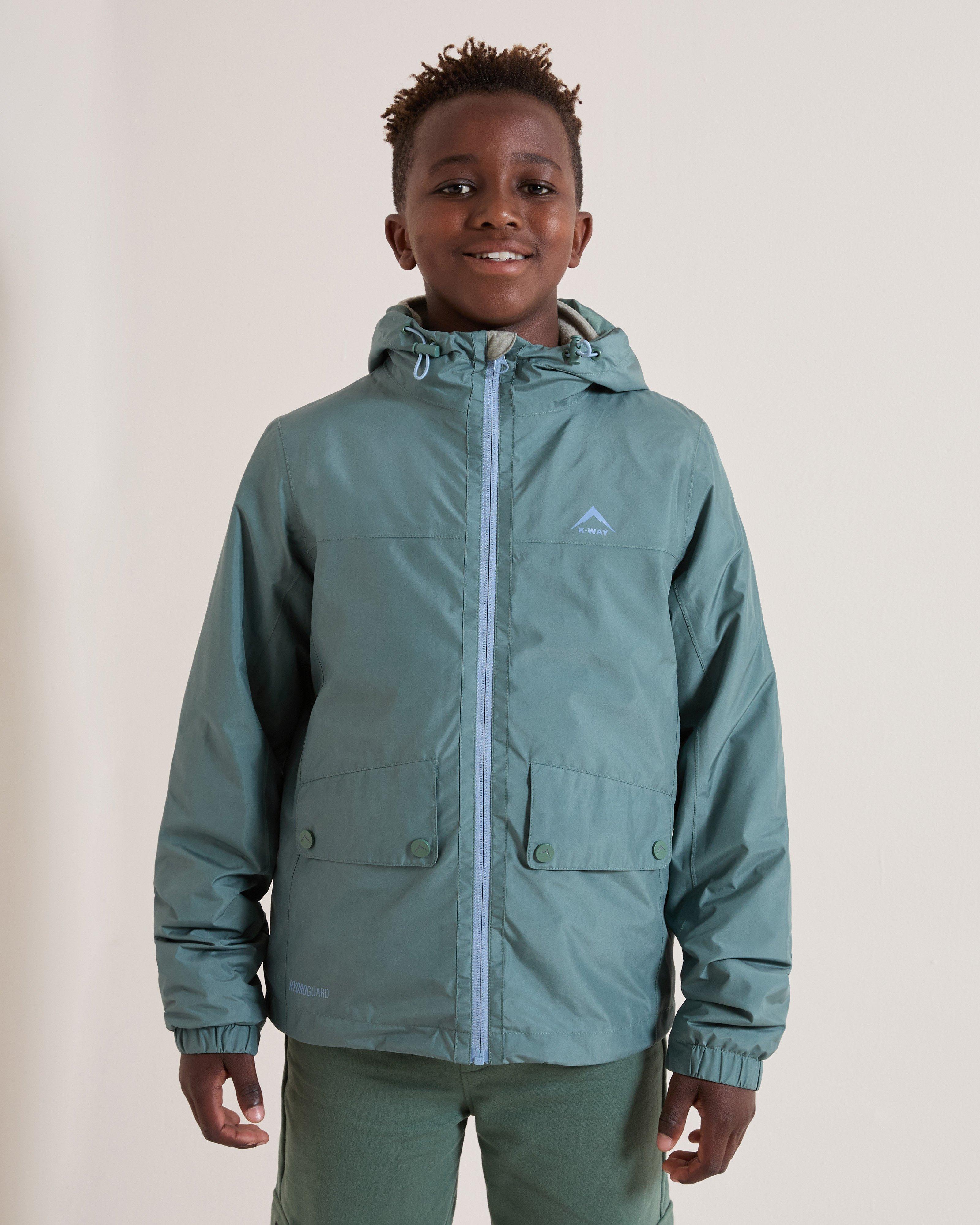 K-Way Youth 3-in-1 Travel Shell Jacket | Cape Union Mart