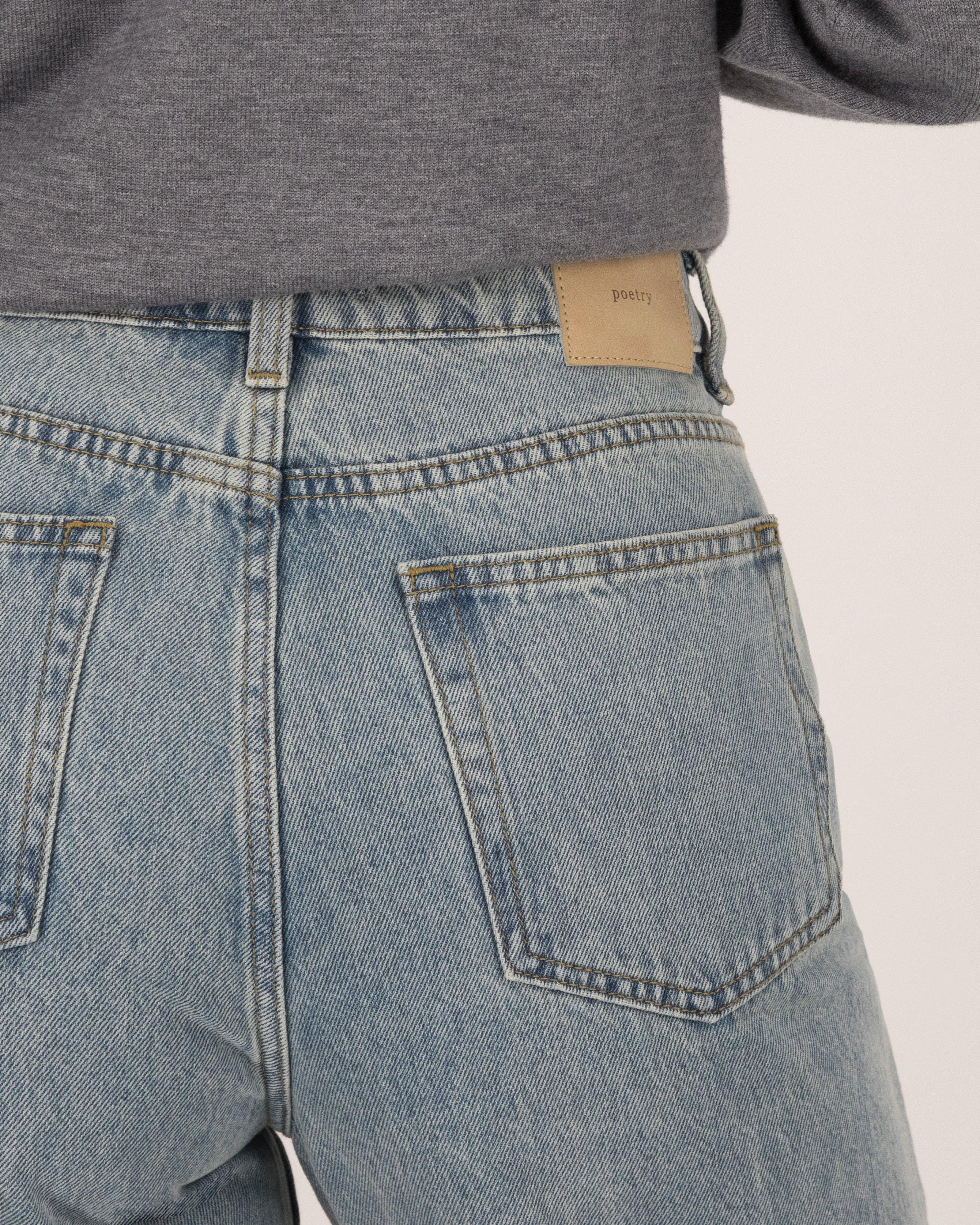 Donni Denims -  Light Blue
