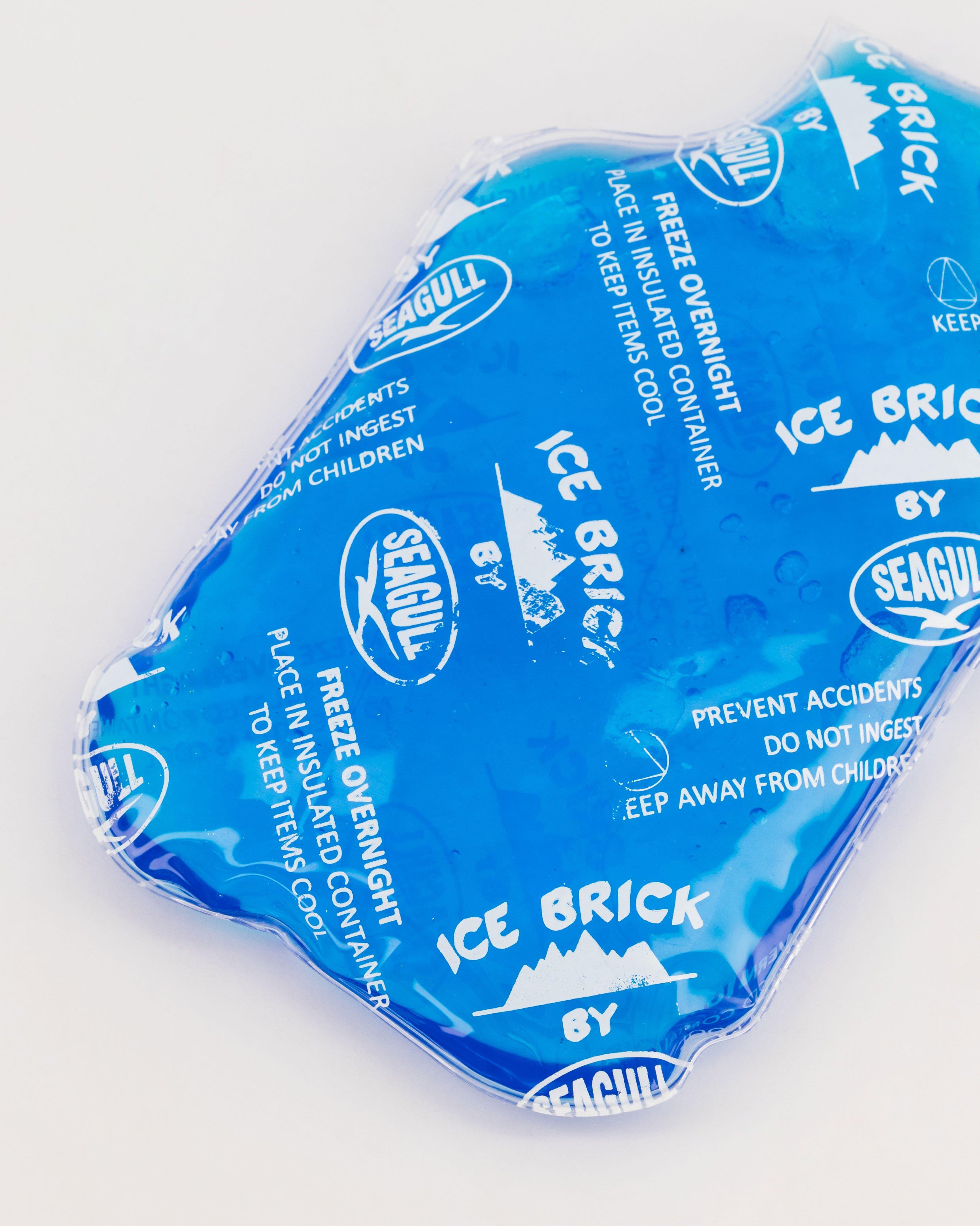 Seagull 400g Soft Ice Pack -  Blue