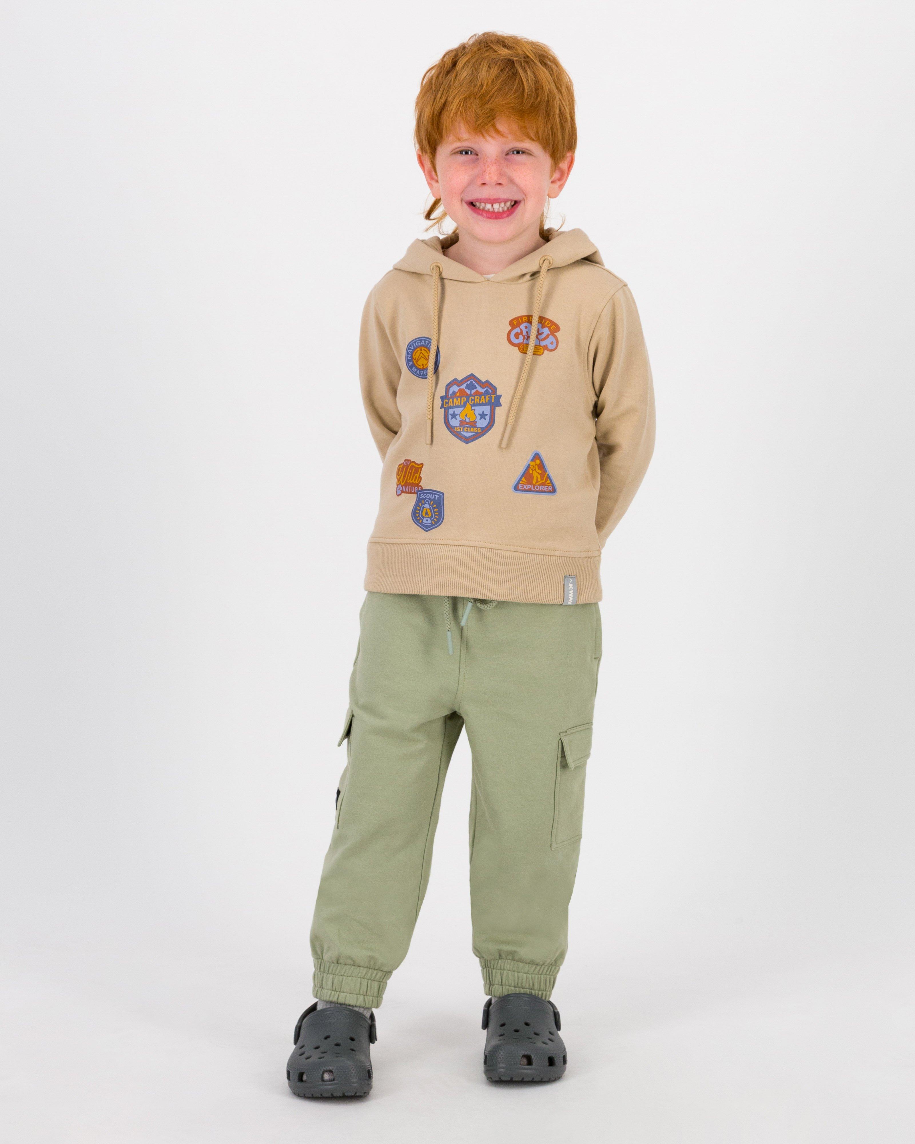K-Way Kids Odyssey Hooded Track Top | Cape Union Mart