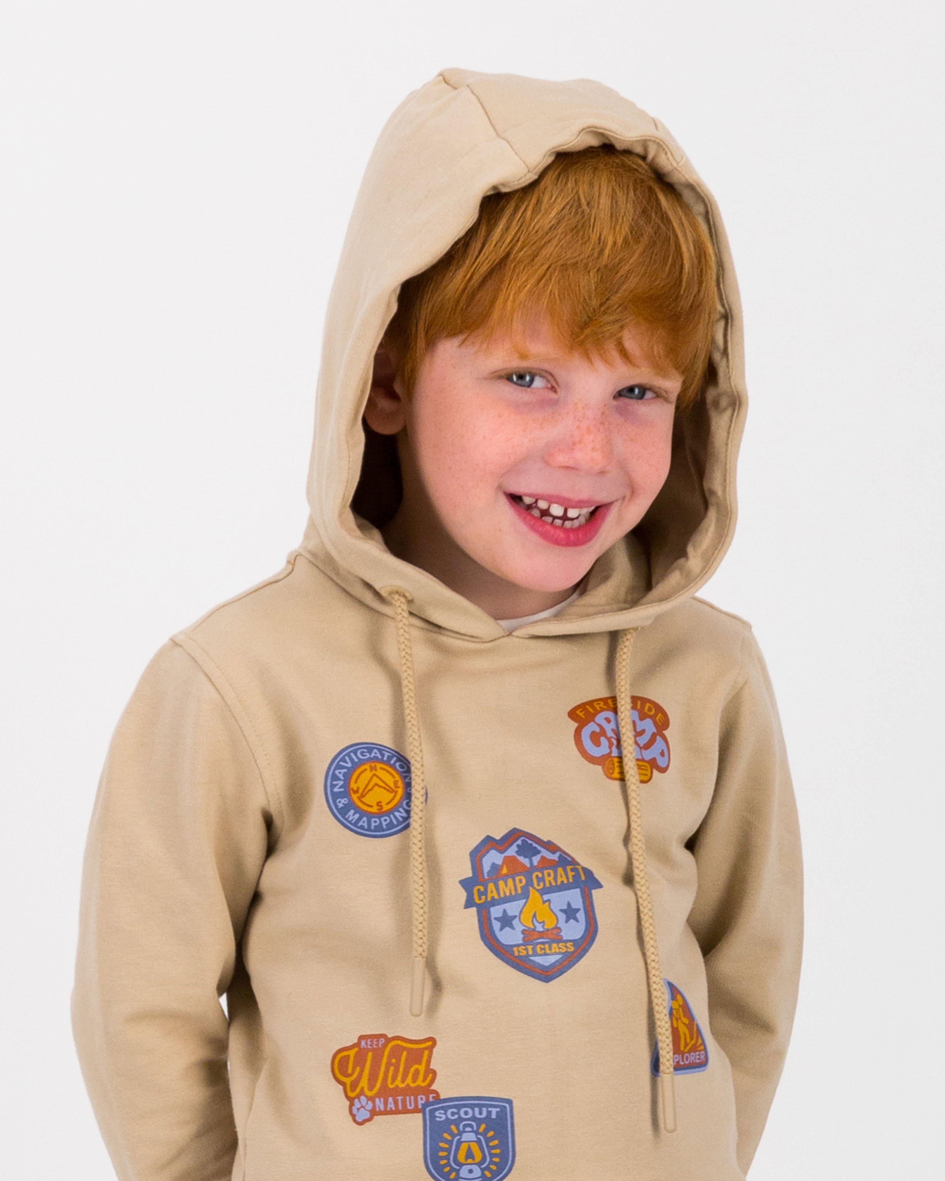 ☆★KH★☆ LOGO MANIS KID - WHITE/BLUE – Kappa