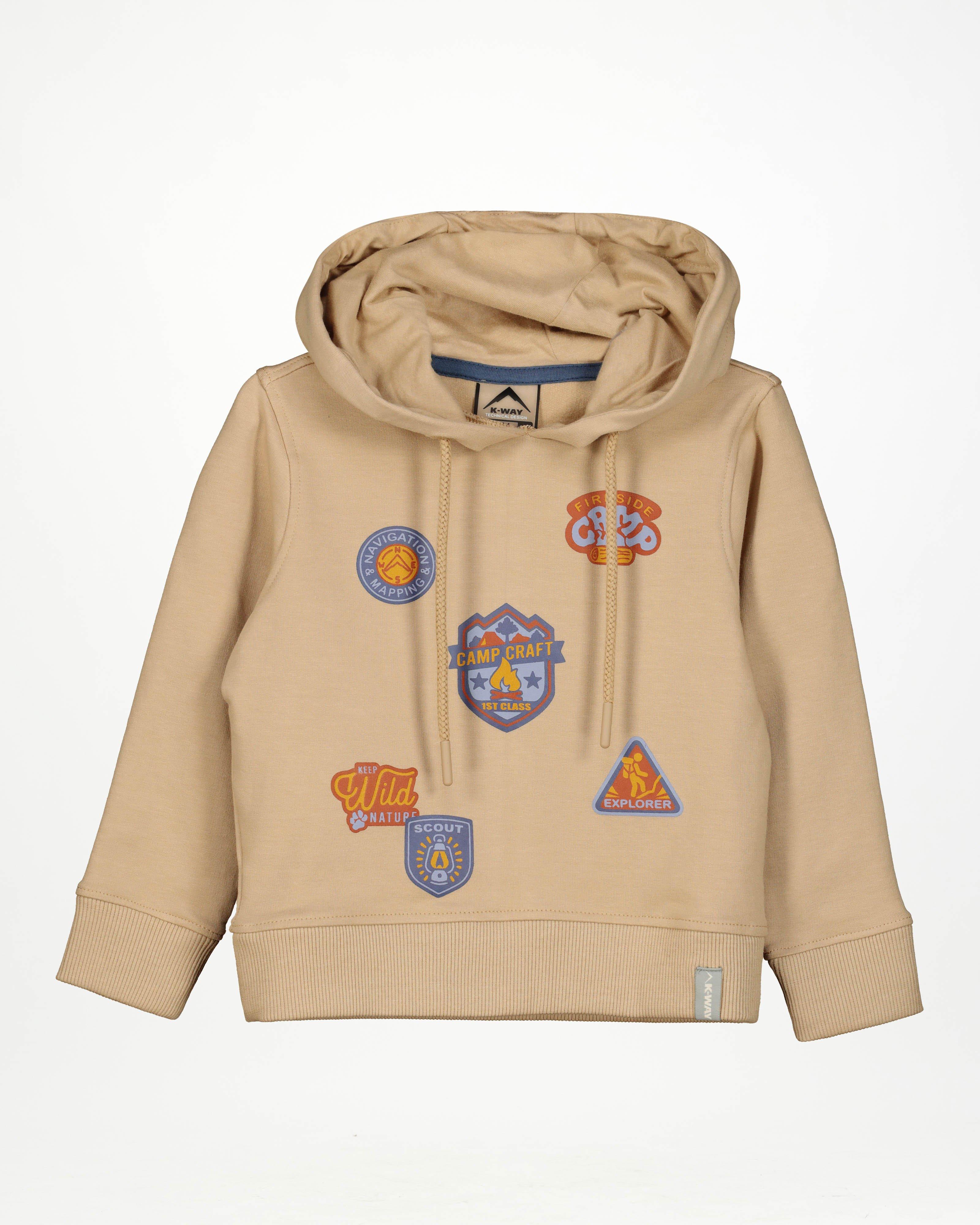 ☆★KH★☆ LOGO MANIS KID - WHITE/BLUE – Kappa