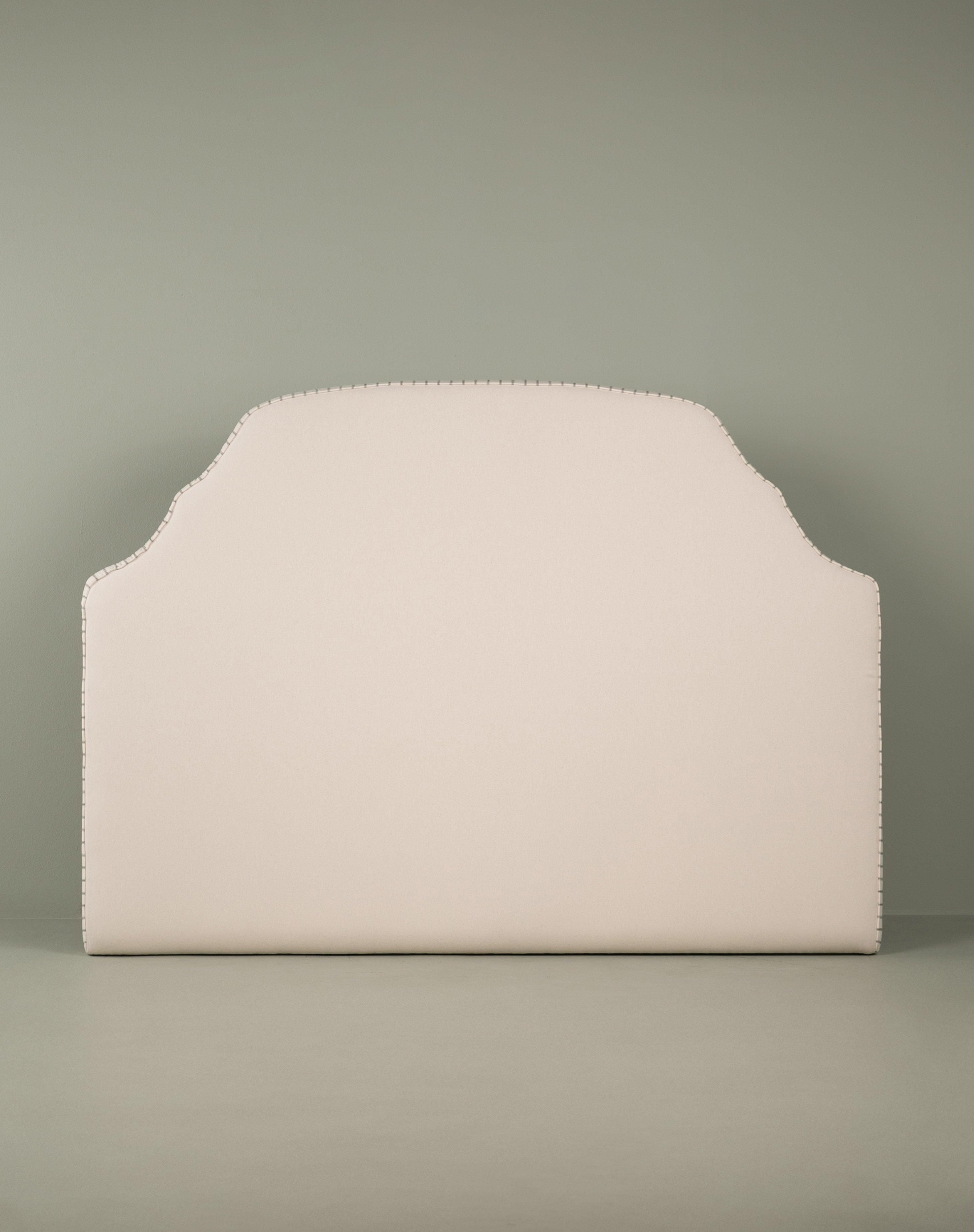 Layla Queen Headboard -  Stone