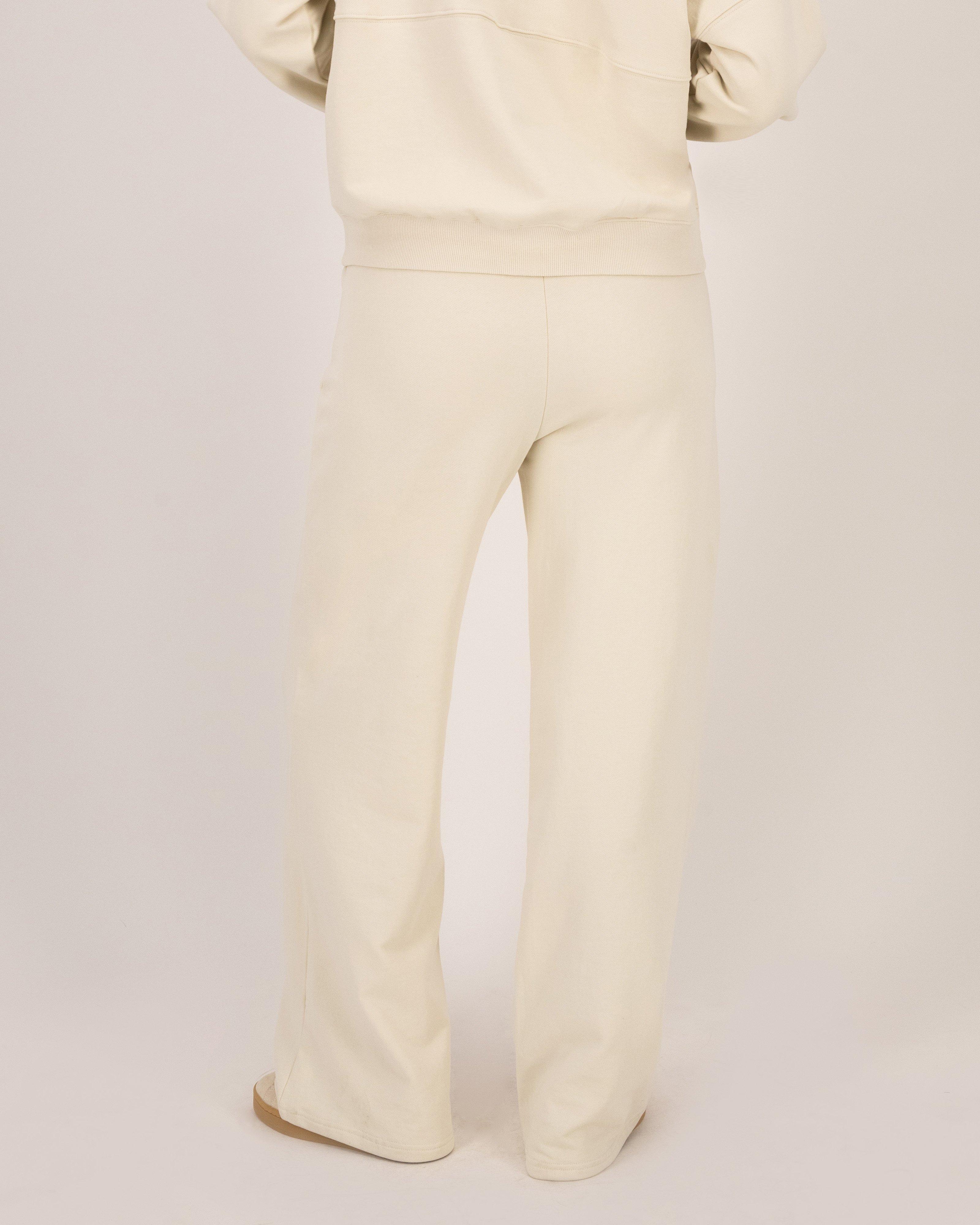 Eilana Sweat Pant -  Milk