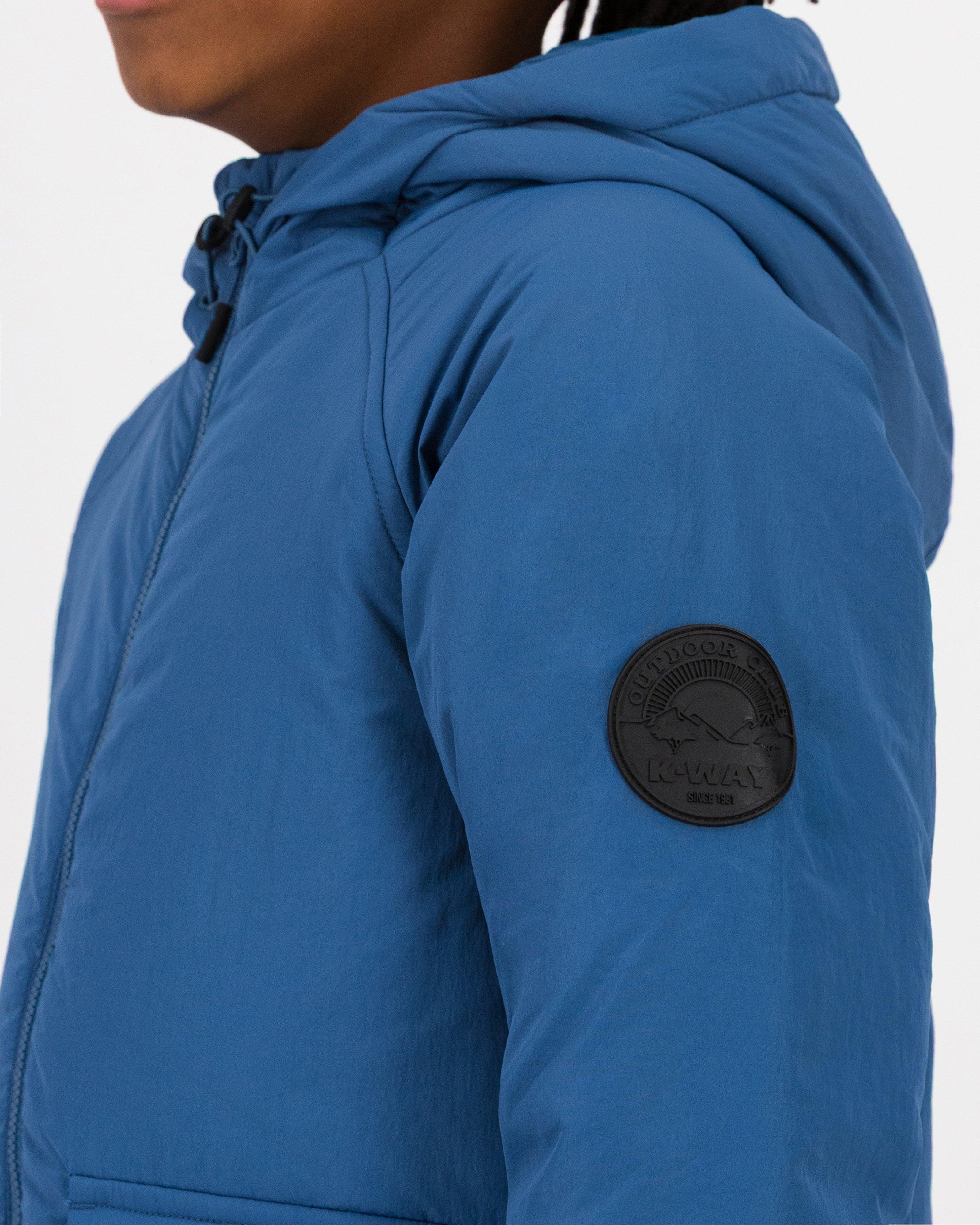 K-Way Youth Zenith Sheet Insulated Jacket -  Airforce