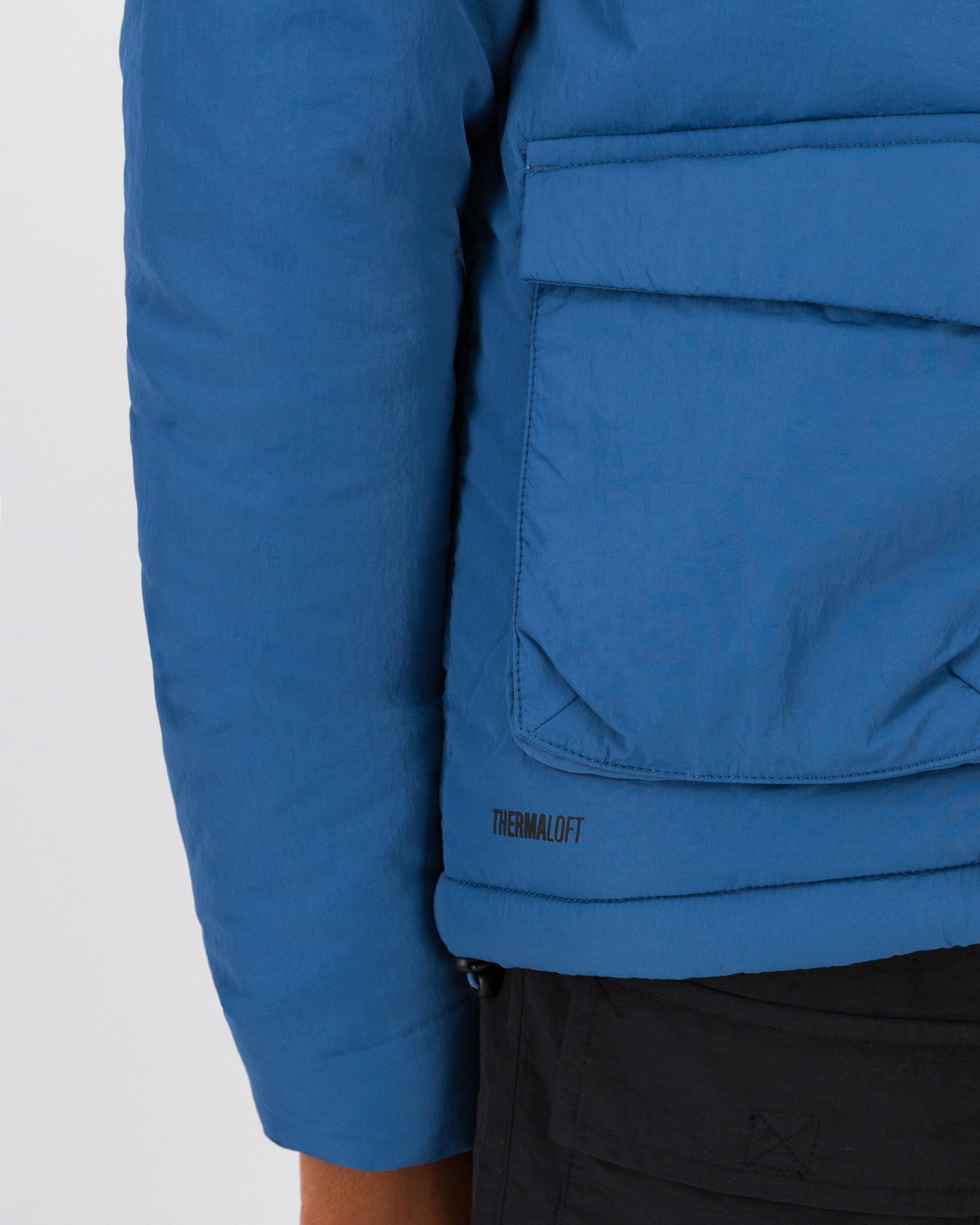 K-Way Youth Zenith Sheet Insulated Jacket -  Airforce