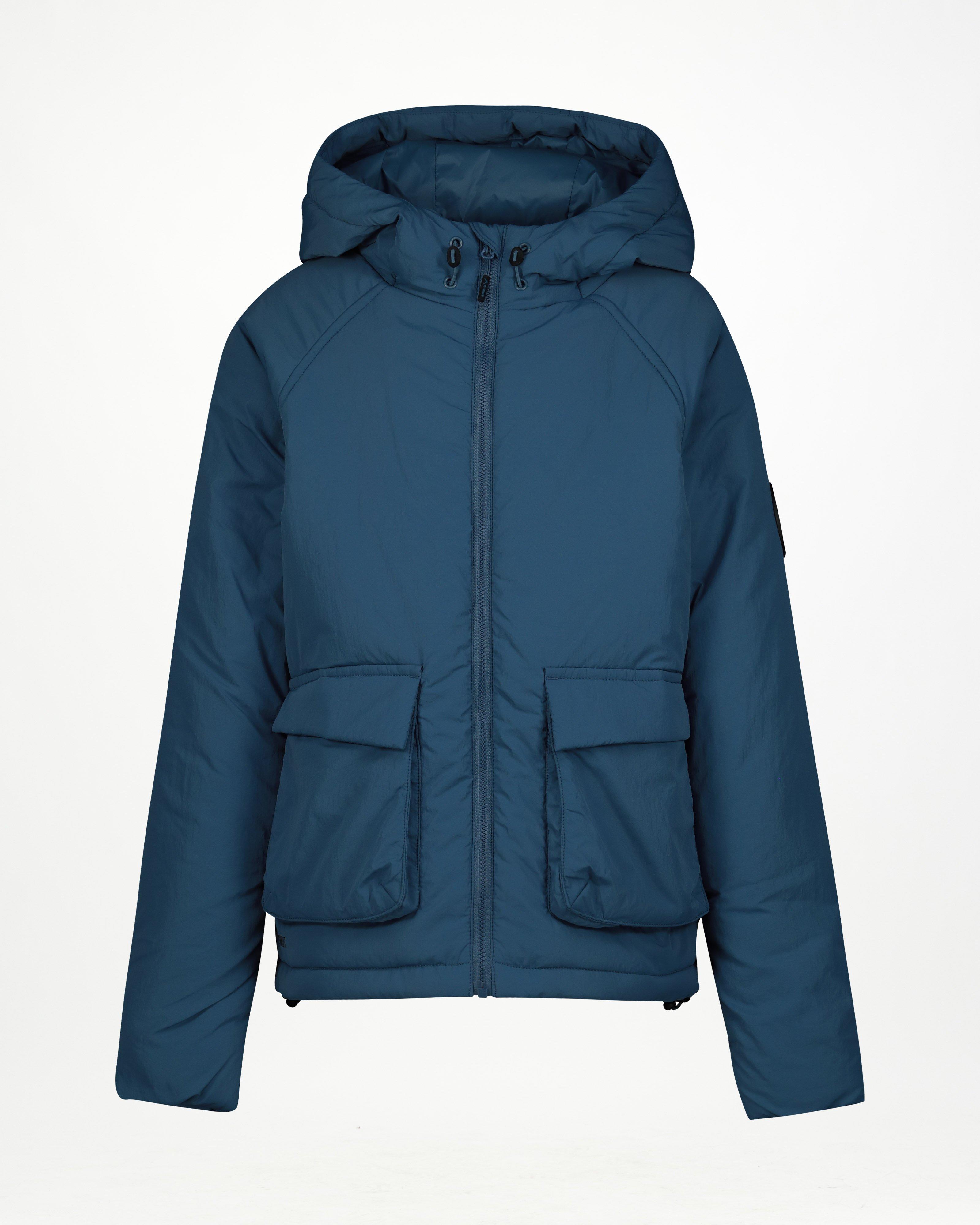 K-Way Youth Zenith Sheet Insulated Jacket -  Airforce
