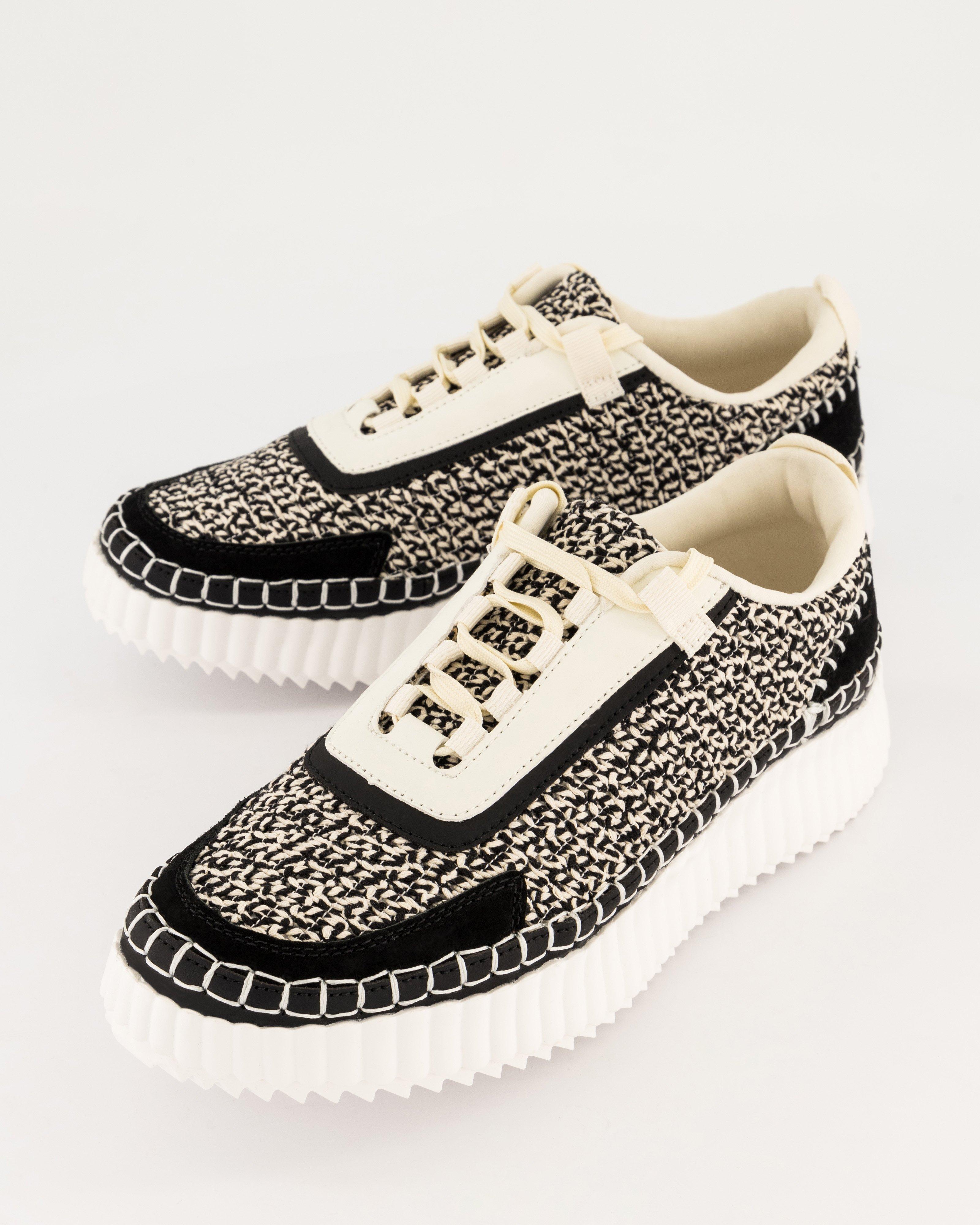 Julia Sneaker -  Black