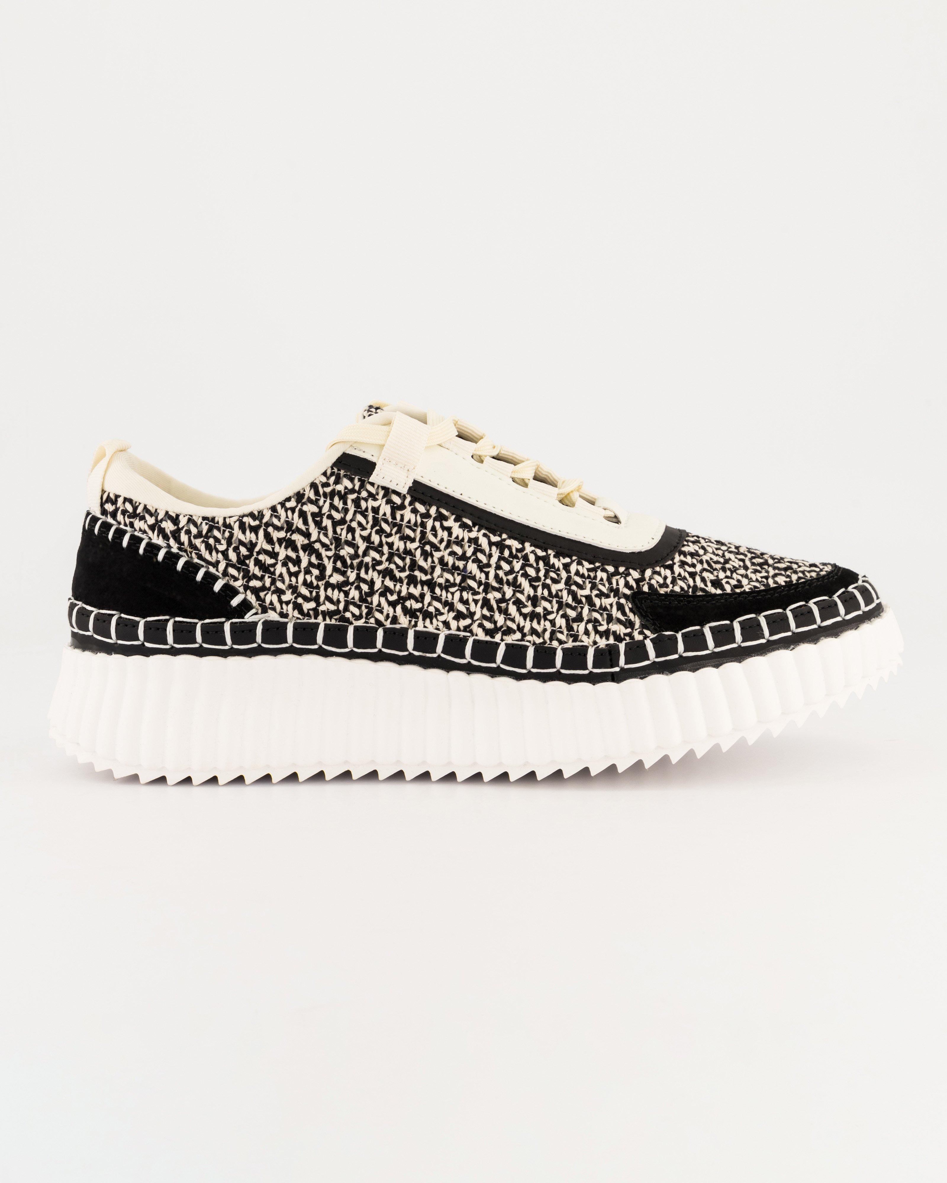 Julia Sneaker -  Black