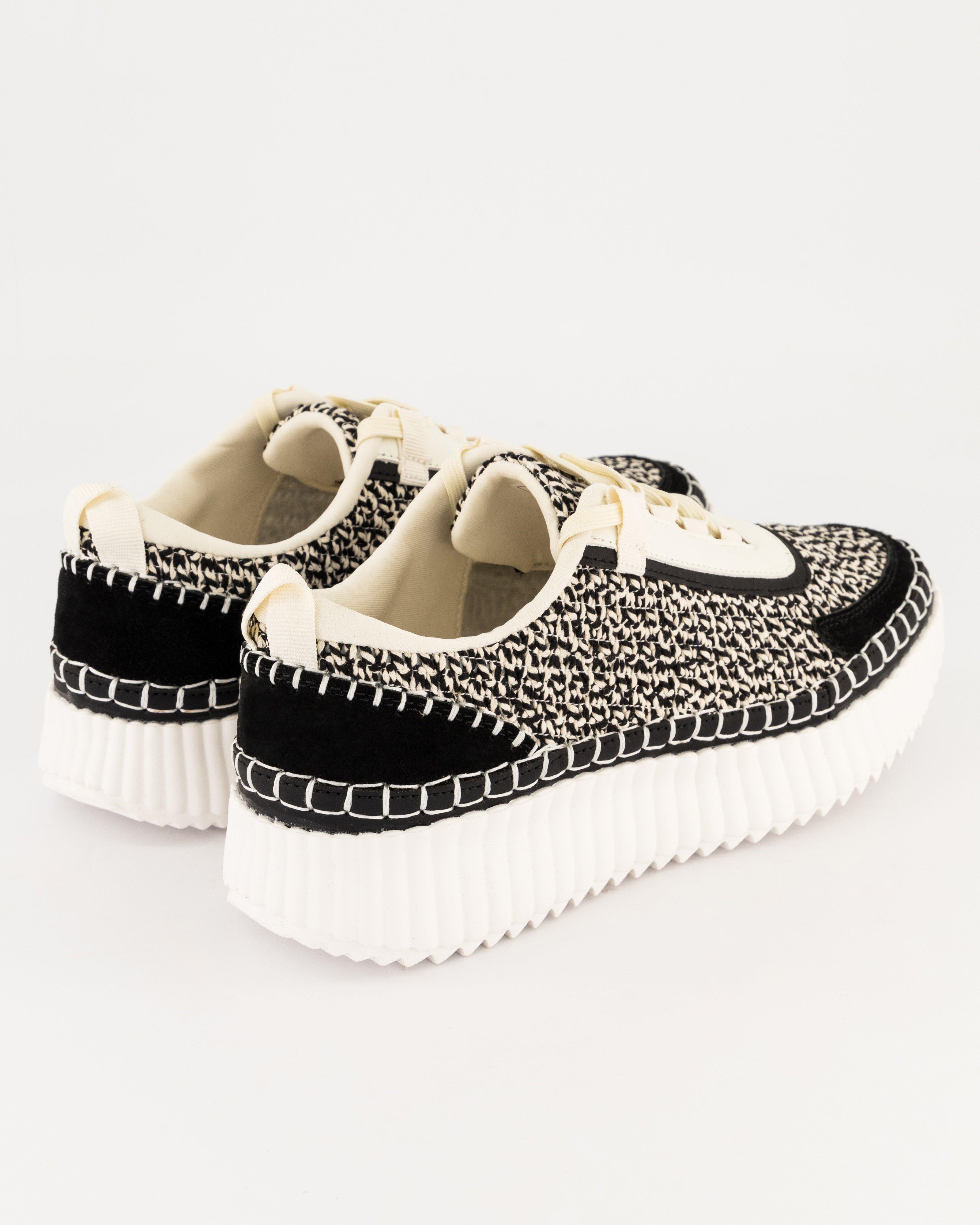 Julia Sneaker -  Black