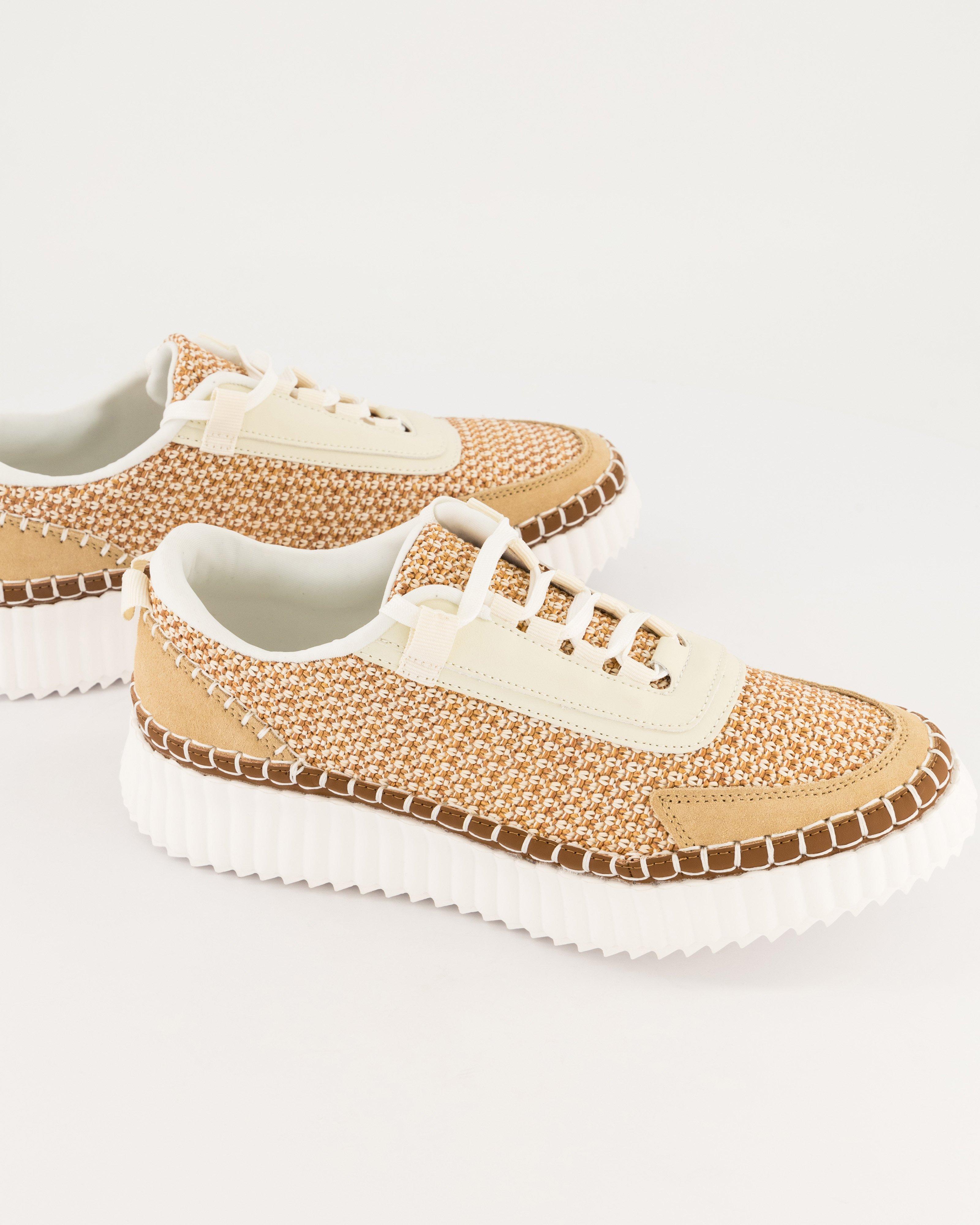 Julia Sneaker -  Milk