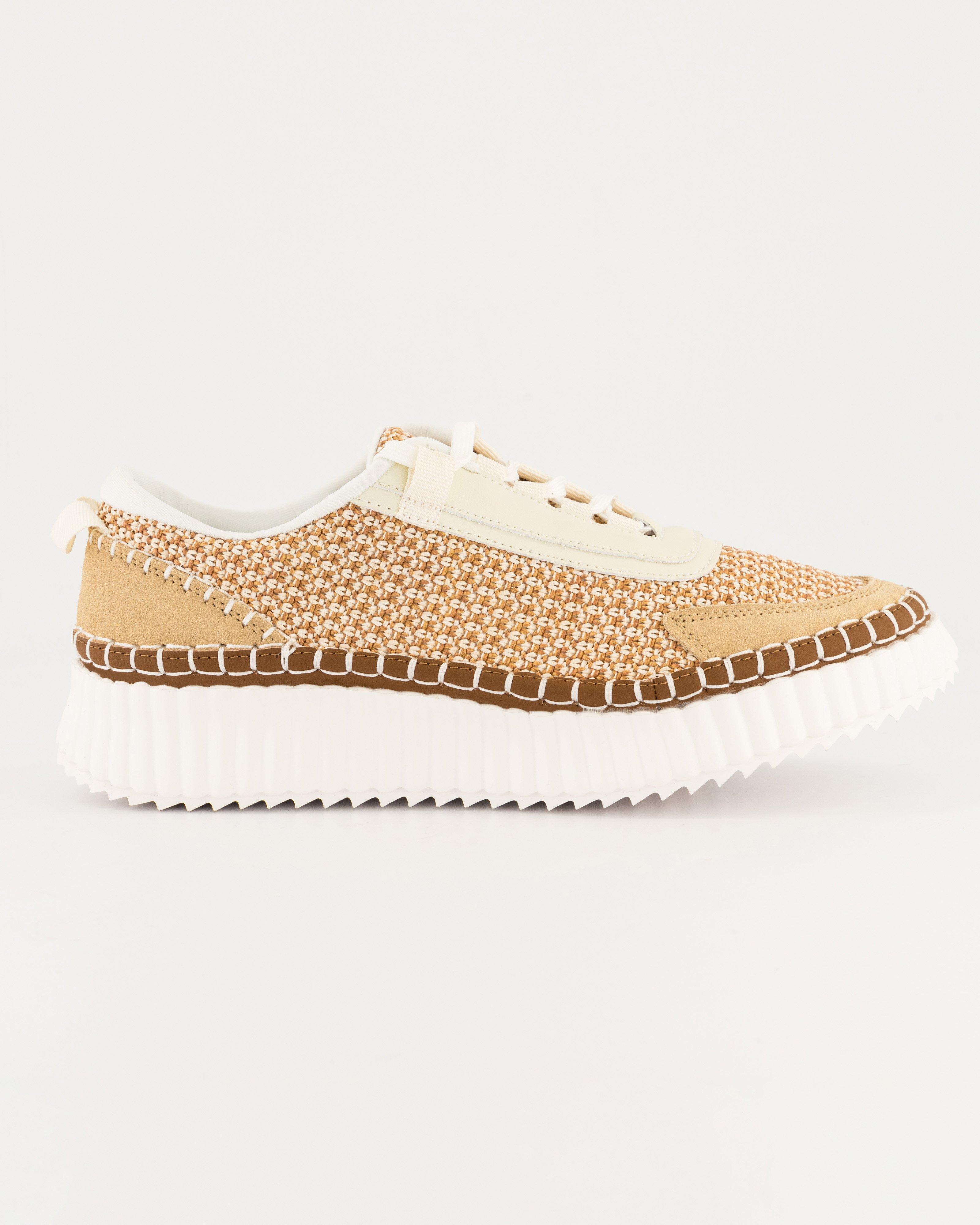 Julia Sneaker -  Milk
