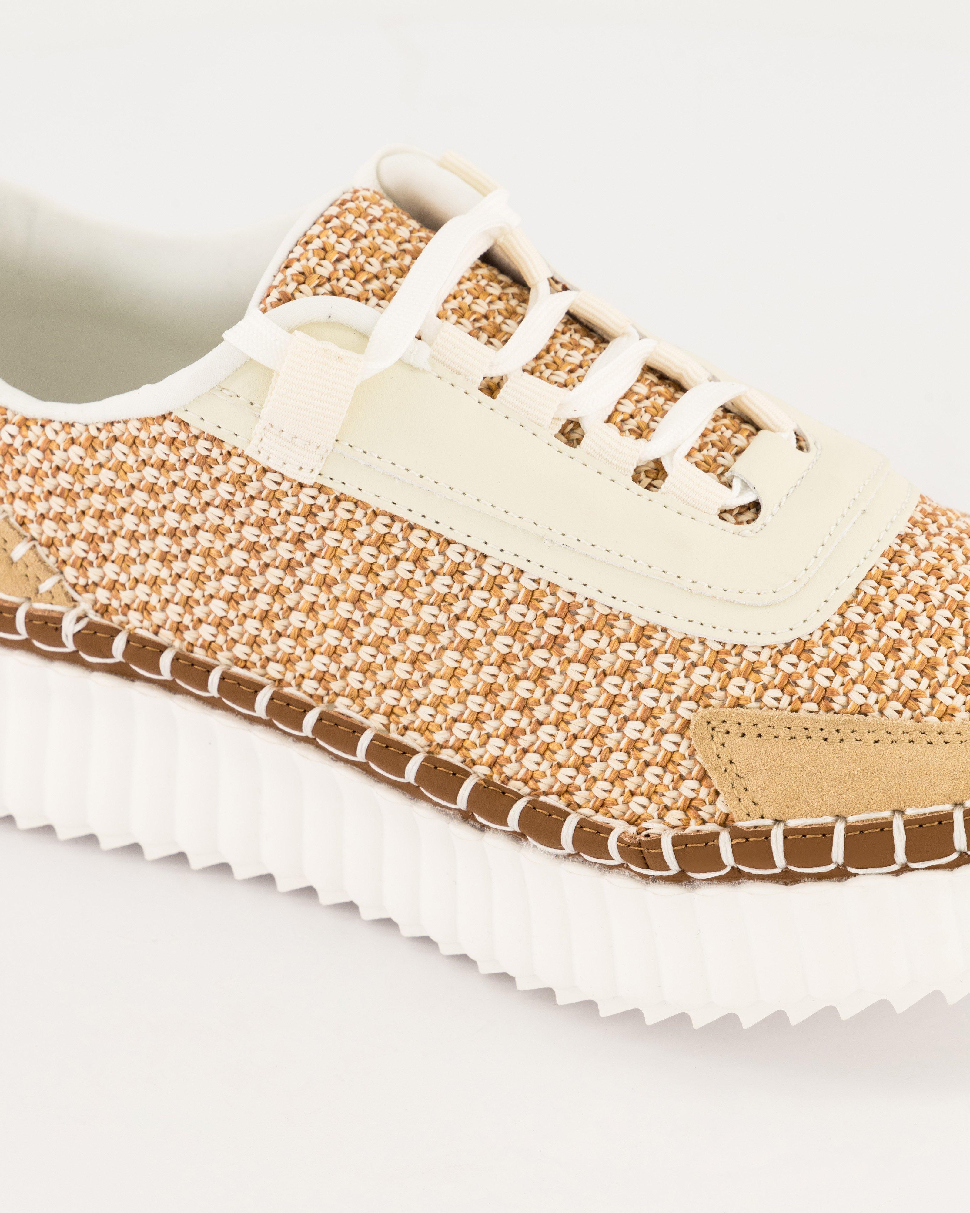Julia Sneaker -  Milk