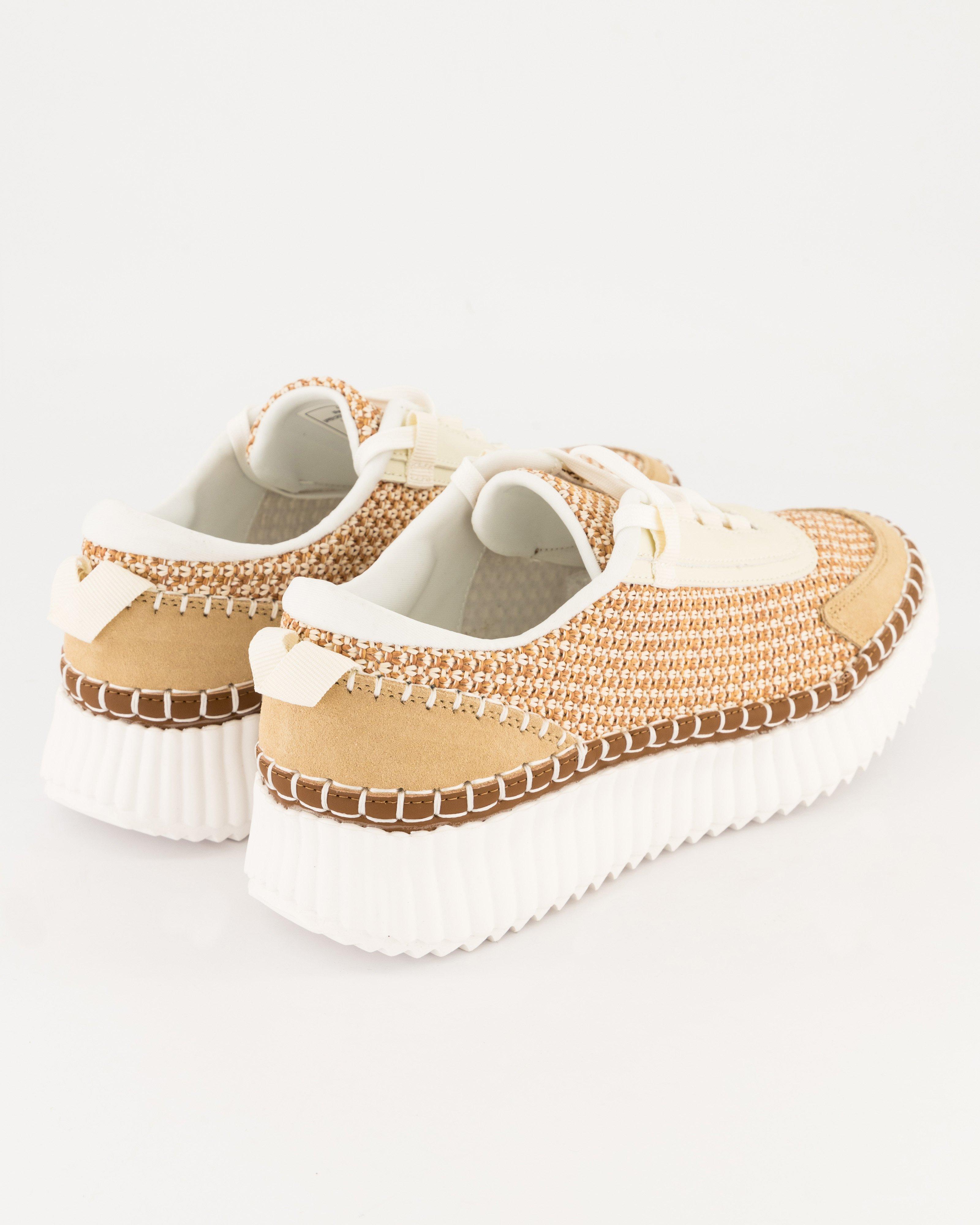Julia Sneaker -  Milk
