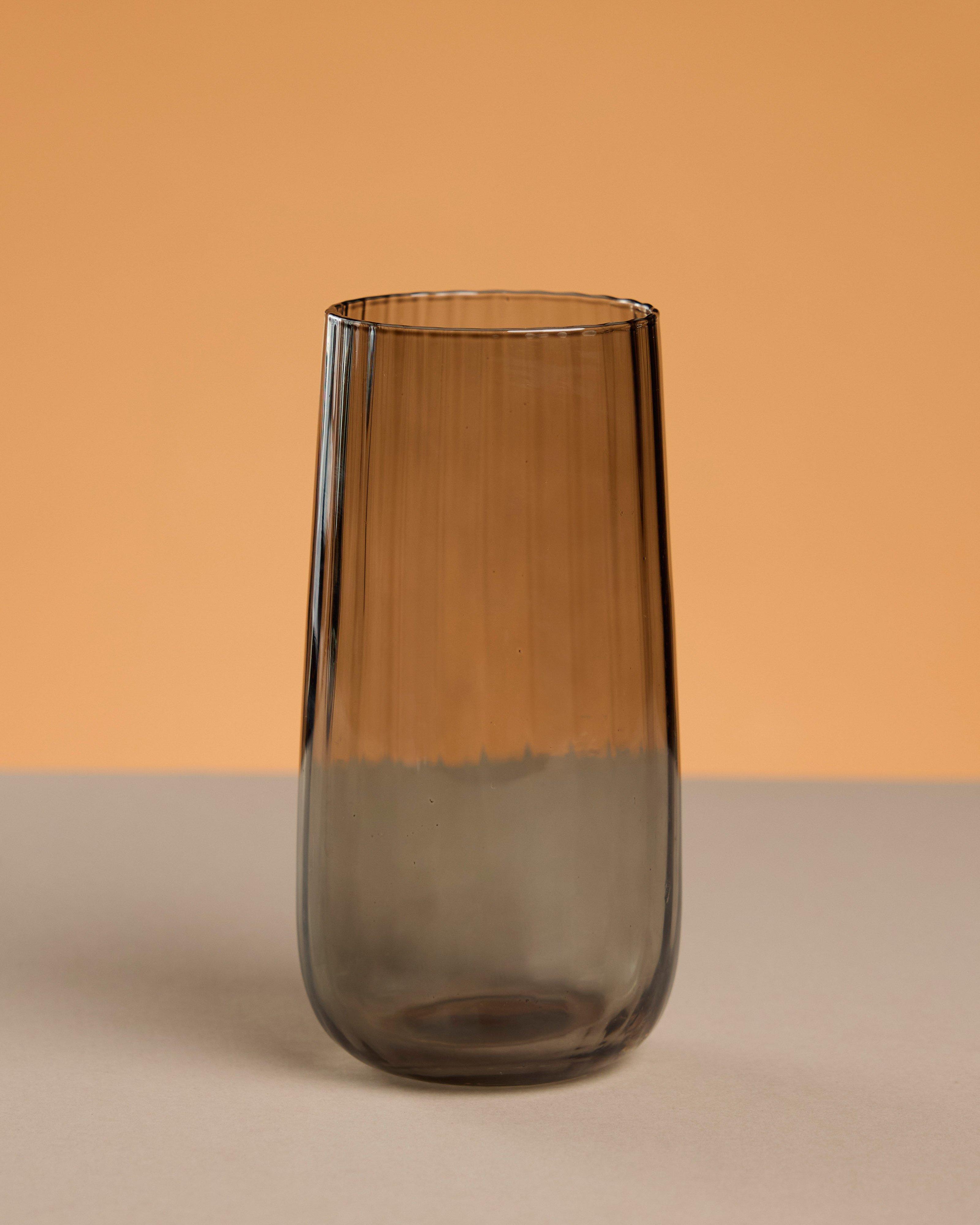 Cara Tall Tumbler -  Grey