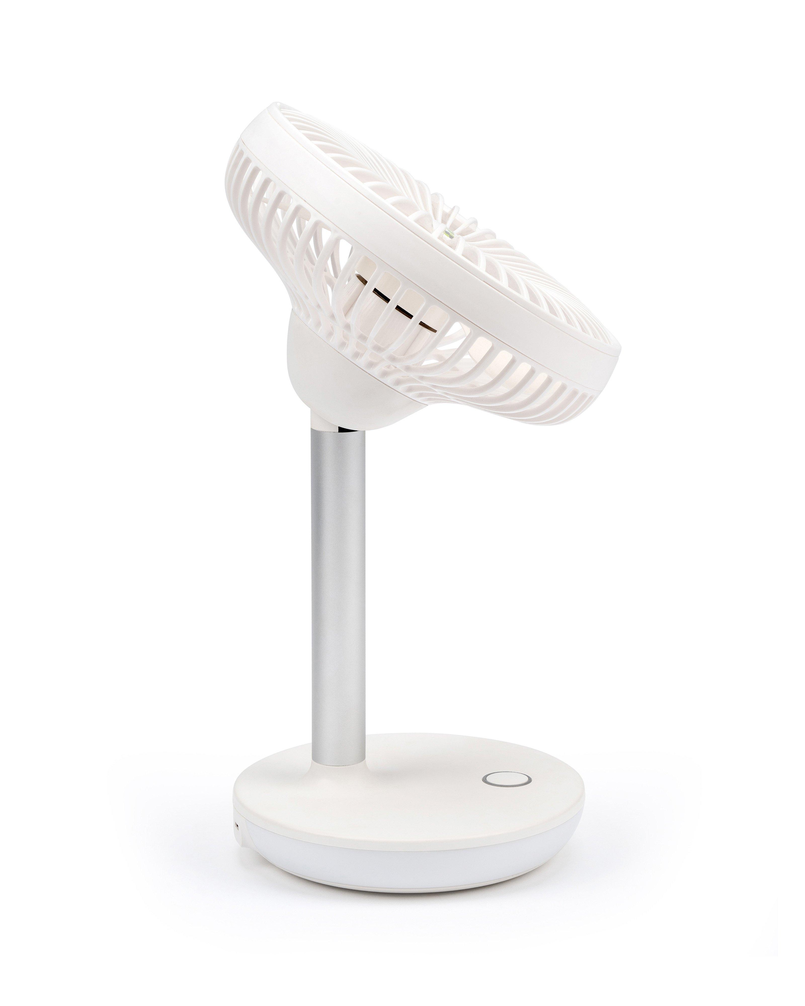 Meaco 260c Cordless Air Circulator Fan -  White
