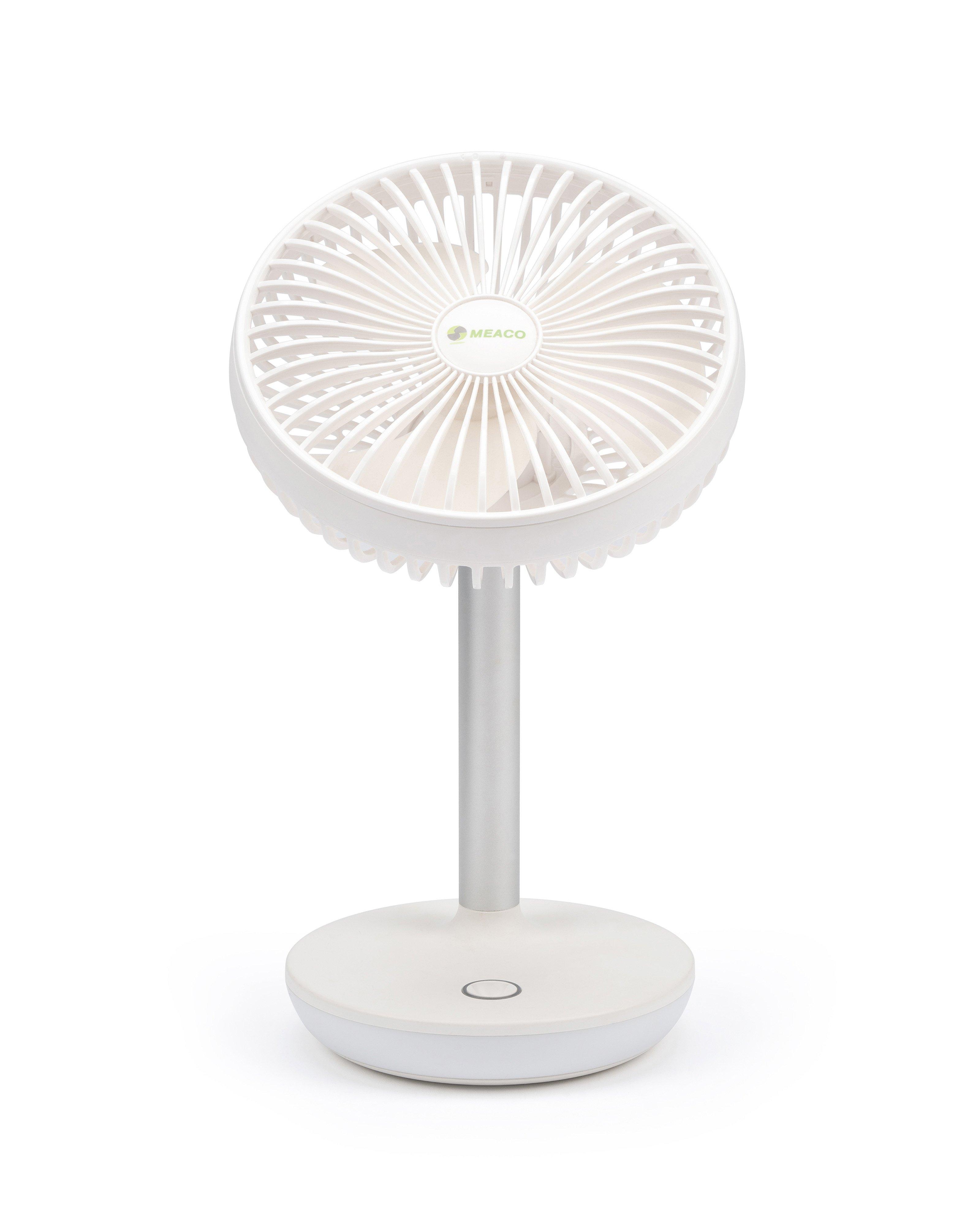 Meaco 260c Cordless Air Circulator Fan -  White