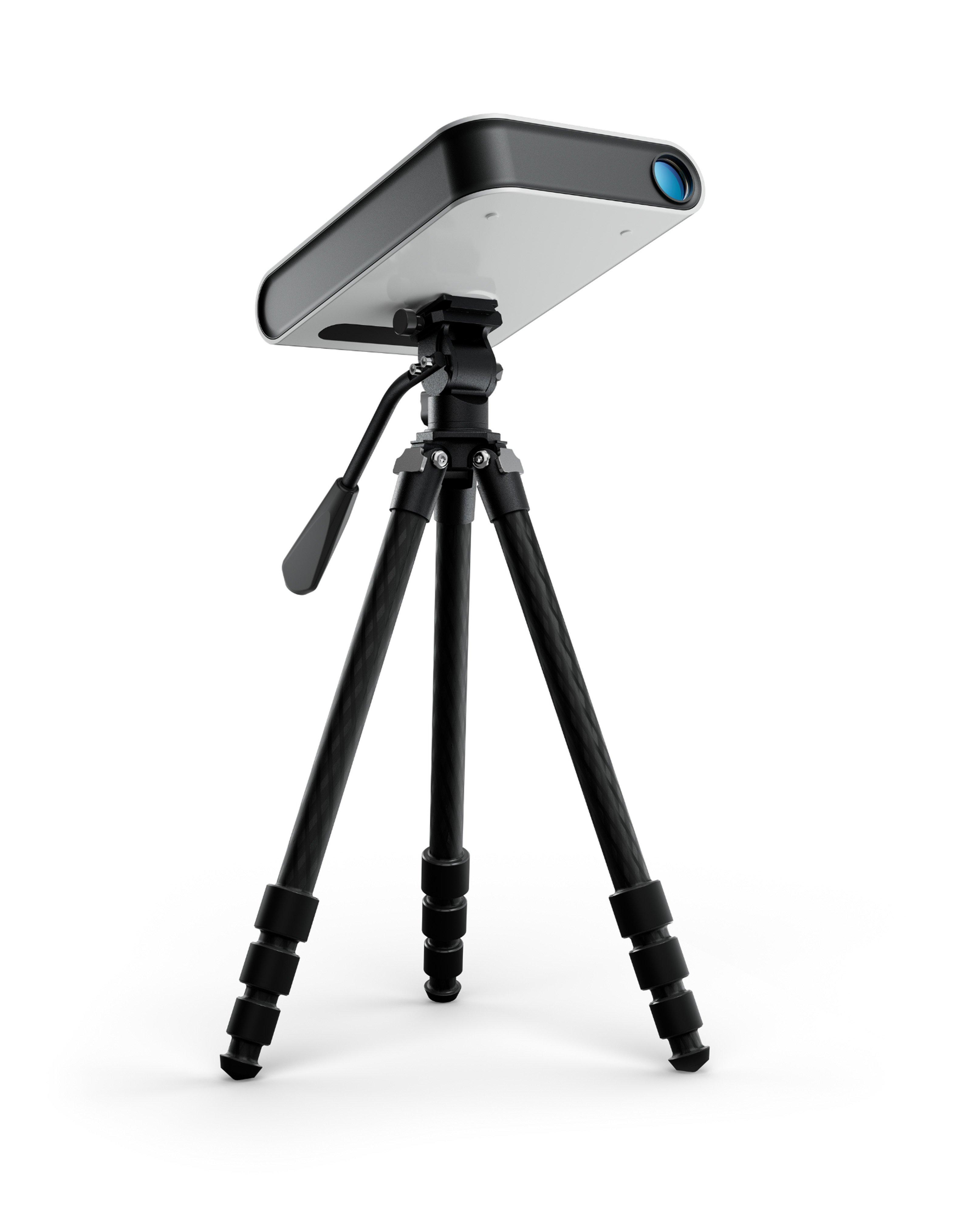 Vaonis Hestia Smartphone-Based Telescope  -  White