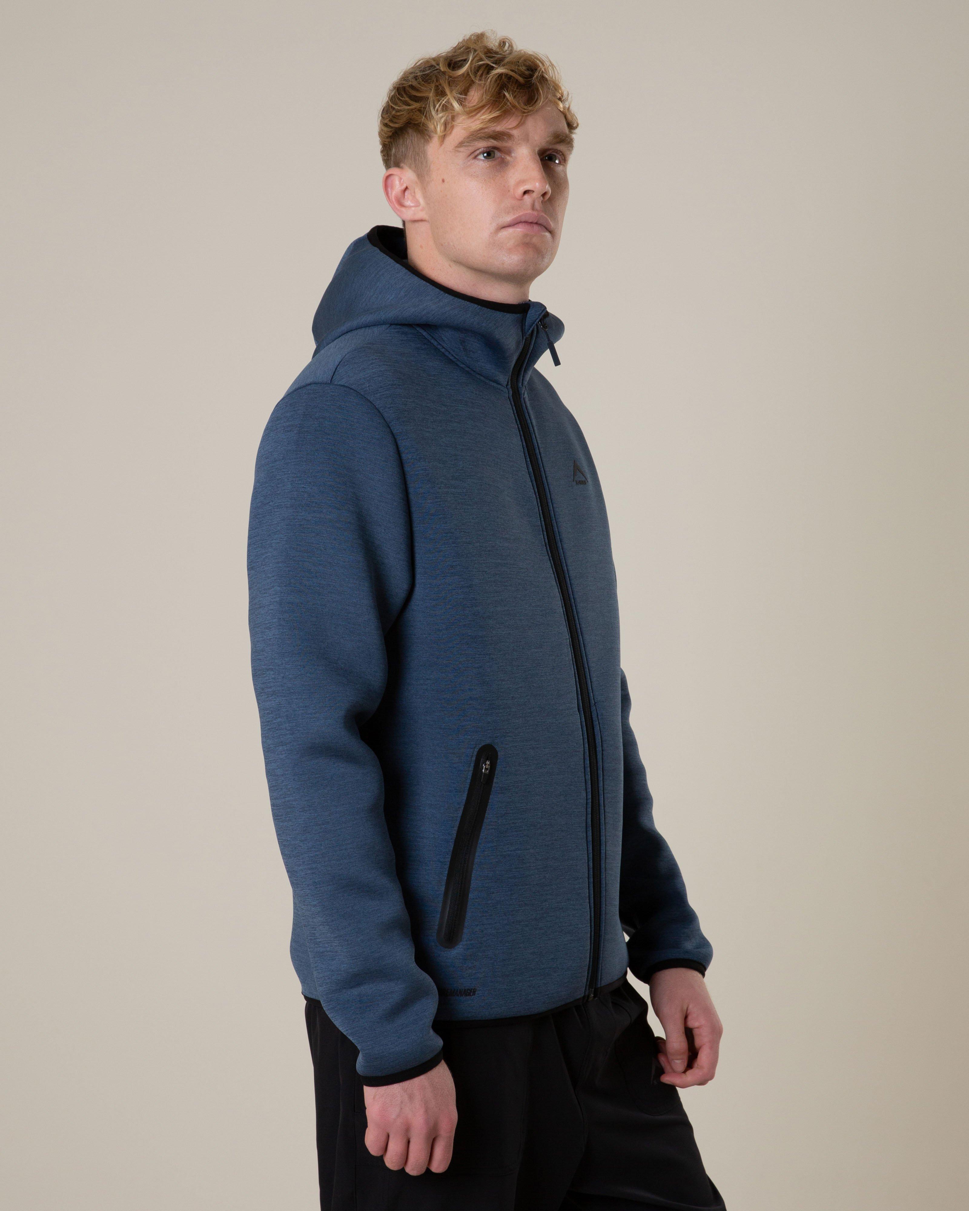 ●PLATINUM PLAYAZ K-Way Men's Pulse Technical Full Zip Top | Cape Union Mart