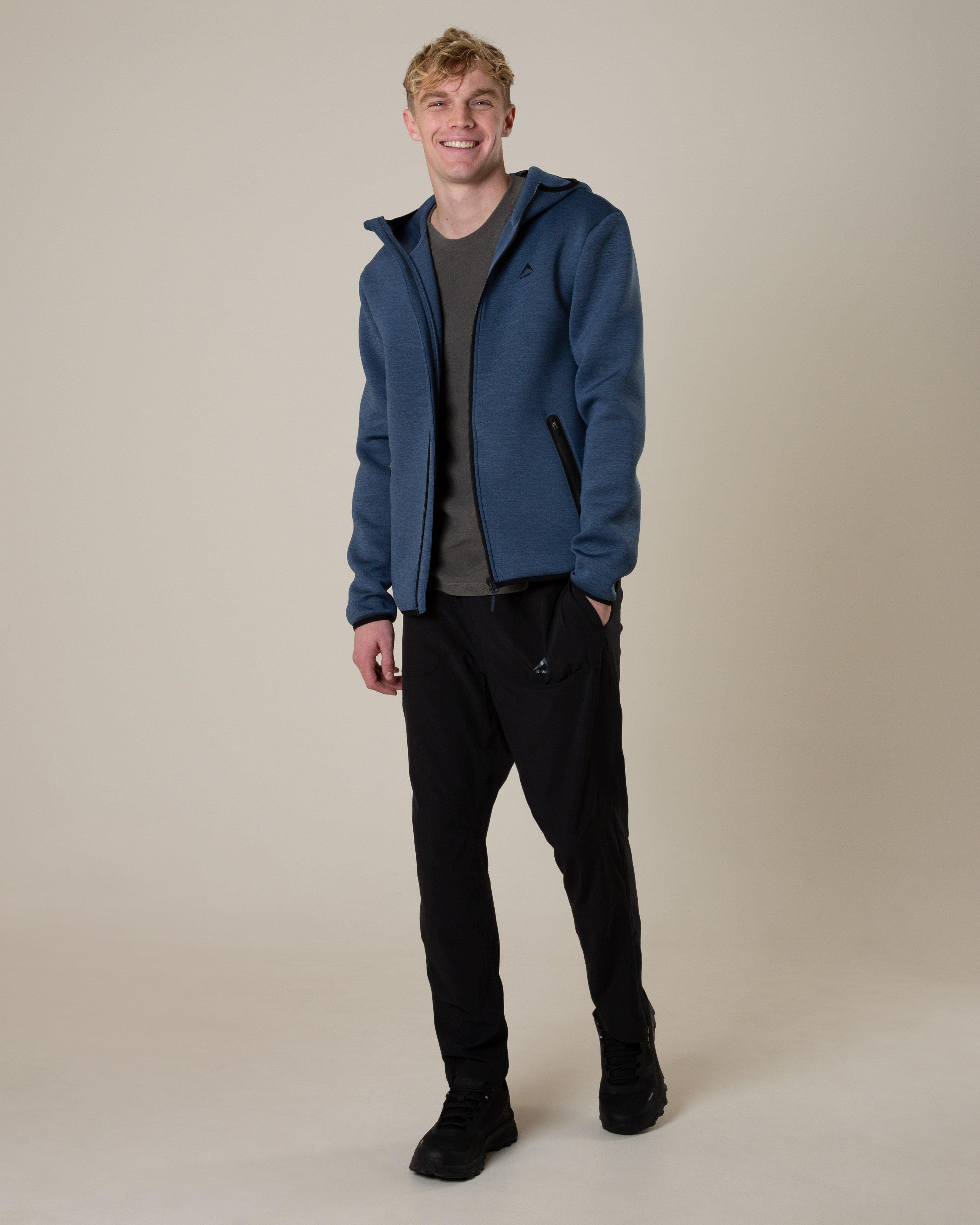 K-Way Men's Pulse Technical Full Zip Top | Cape Union Mart