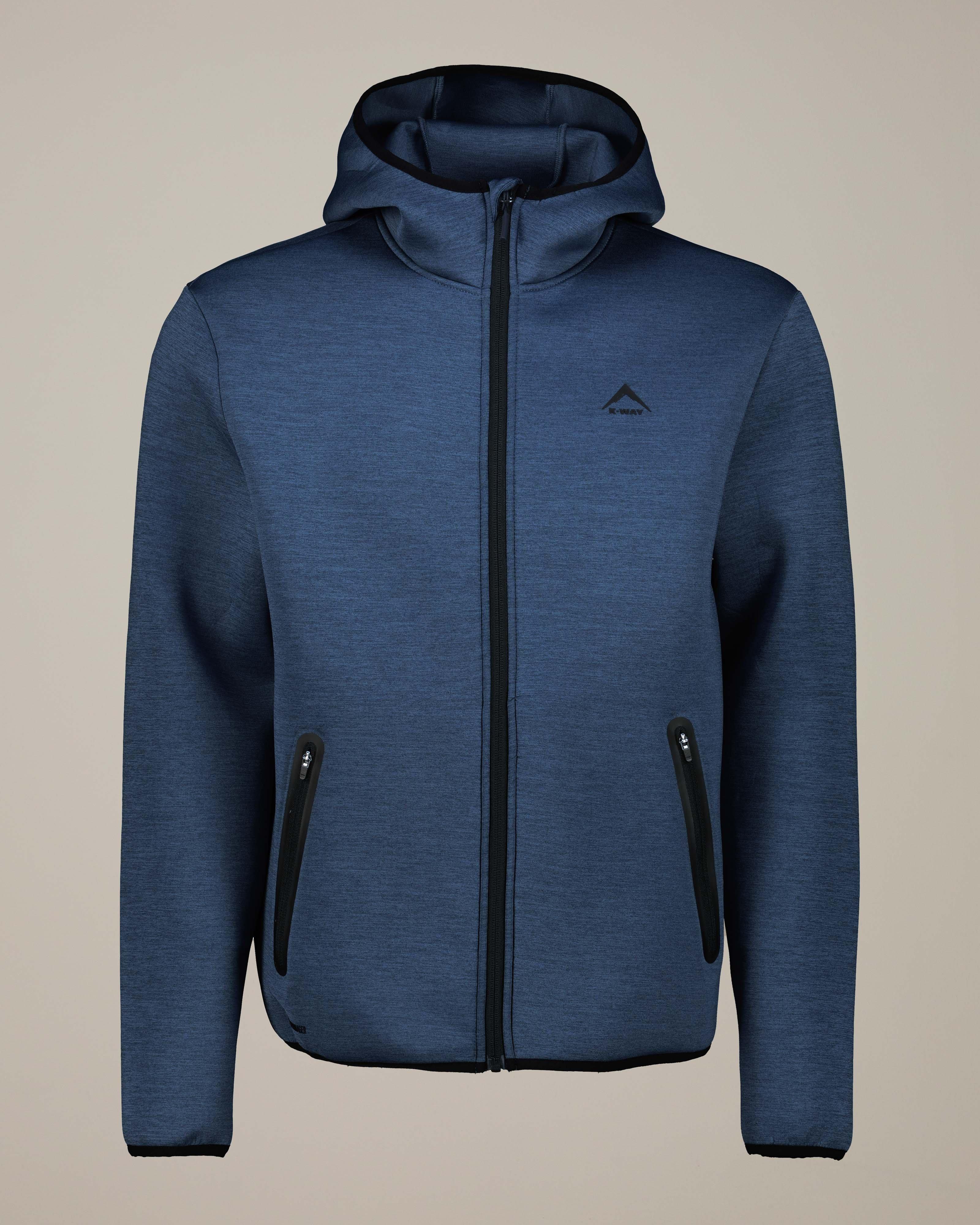 ●PLATINUM PLAYAZ K-Way Men's Pulse Technical Full Zip Top | Cape Union Mart