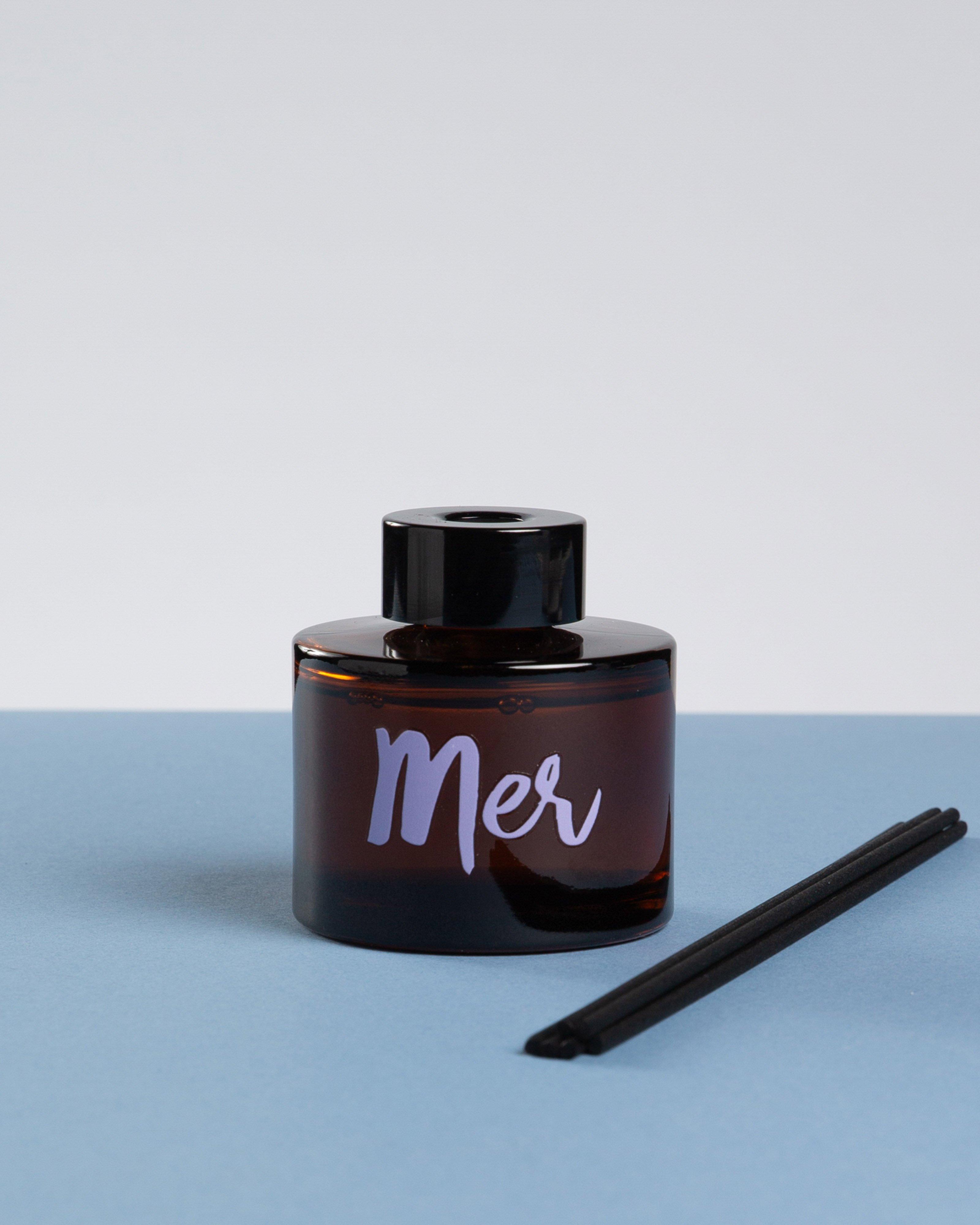 Mer Reed Diffuser -  No Colour