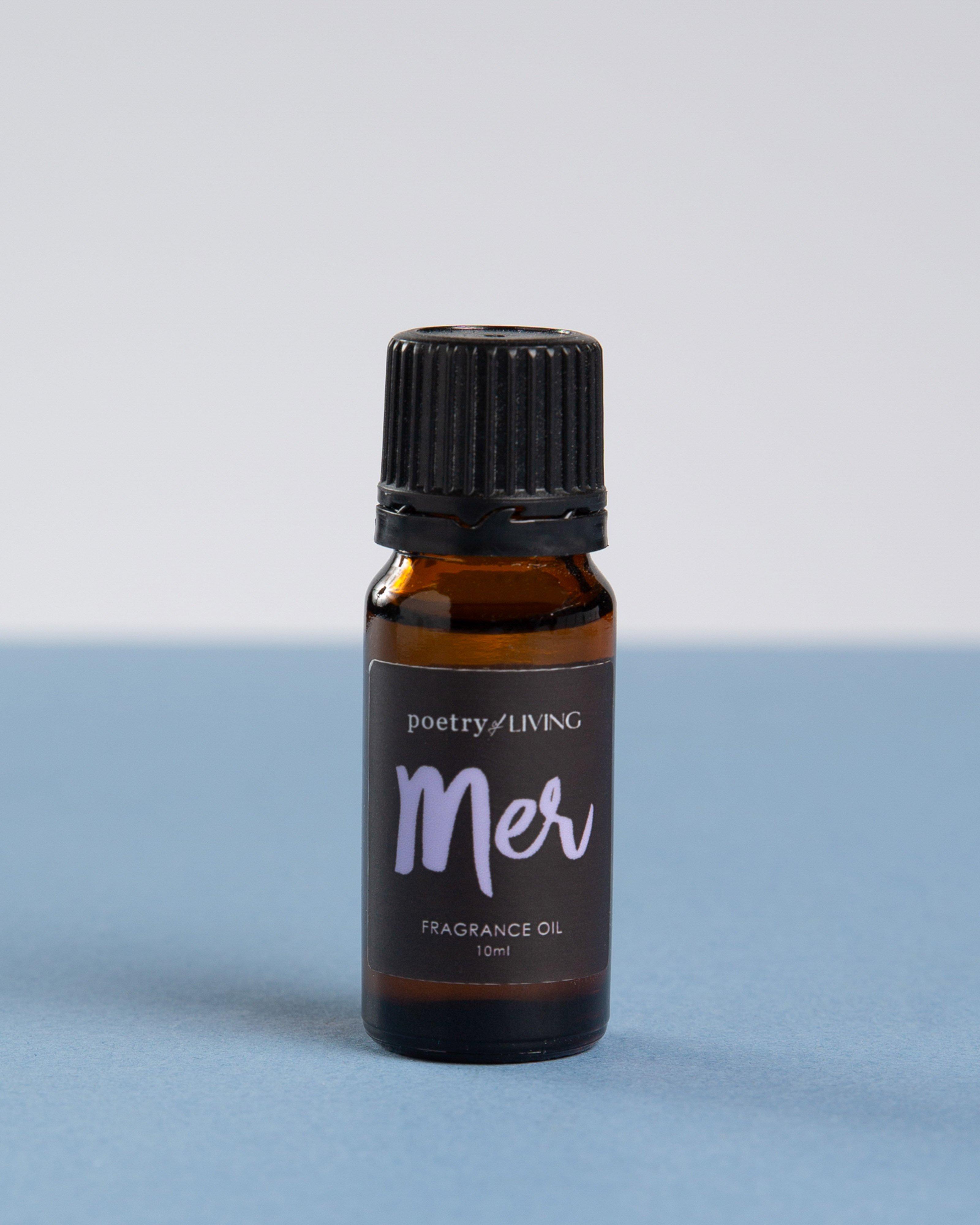 Mer Burning Oil -  No Colour