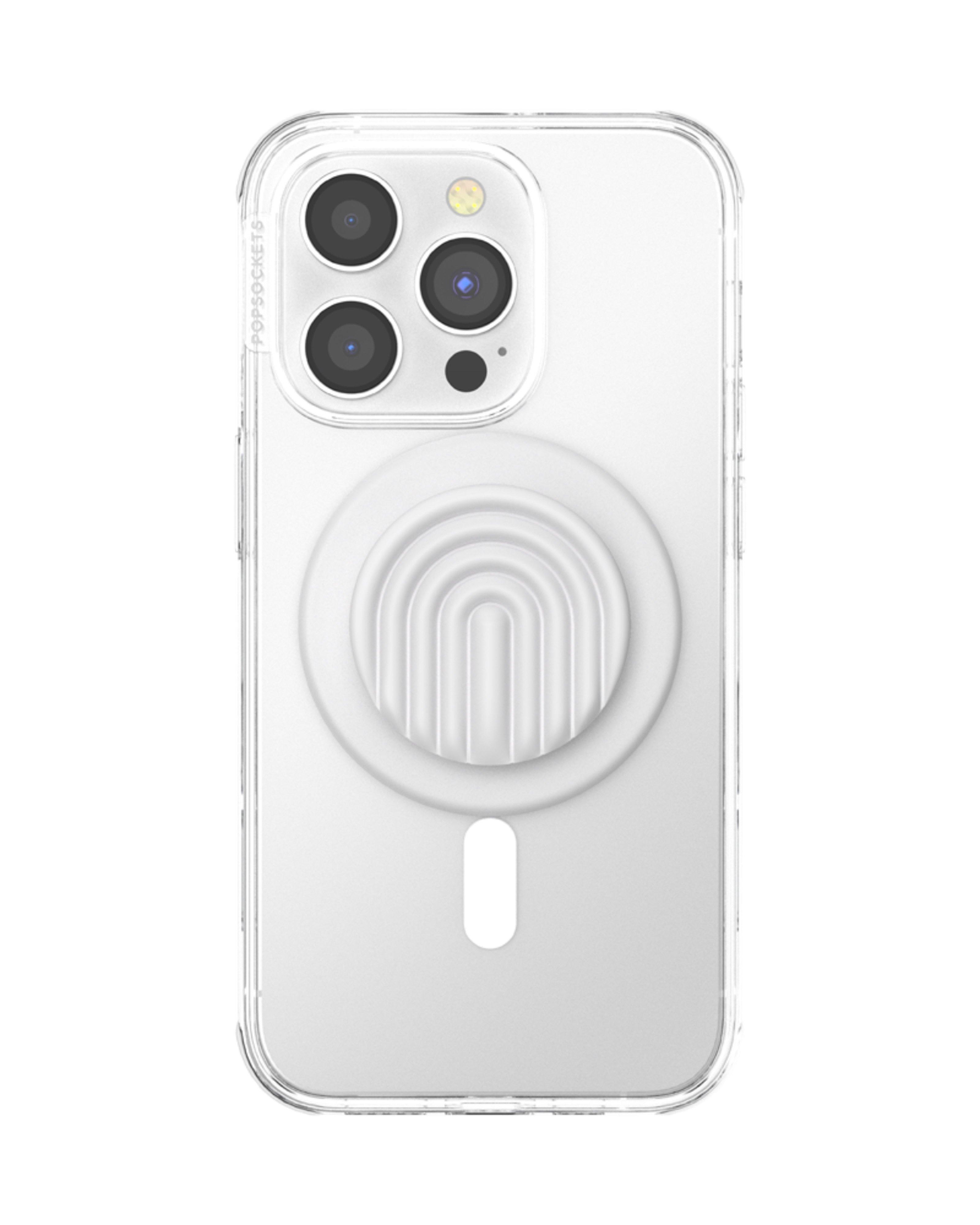 PopSockets MagSafe Grip  -  White