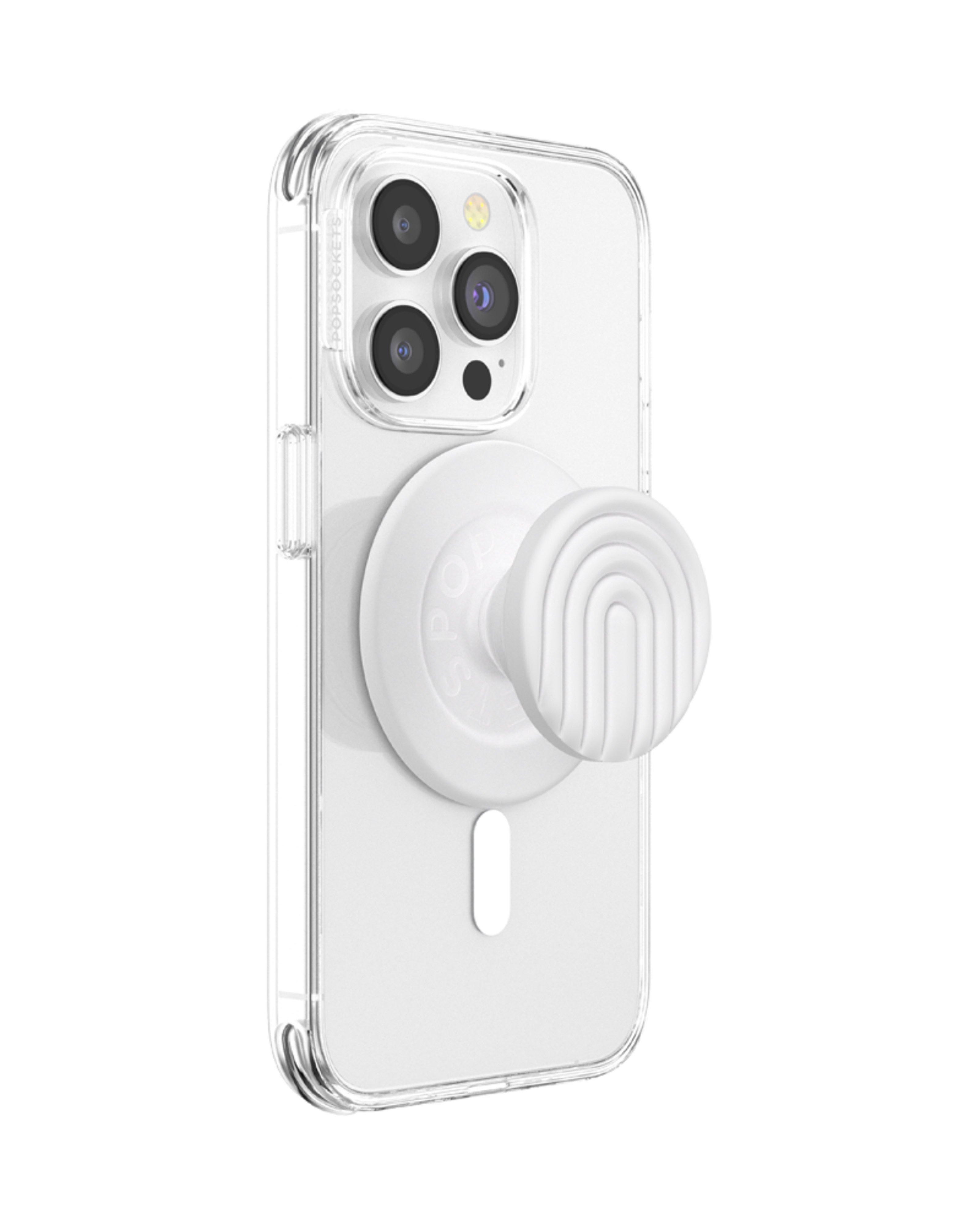 PopSockets MagSafe Grip  -  White
