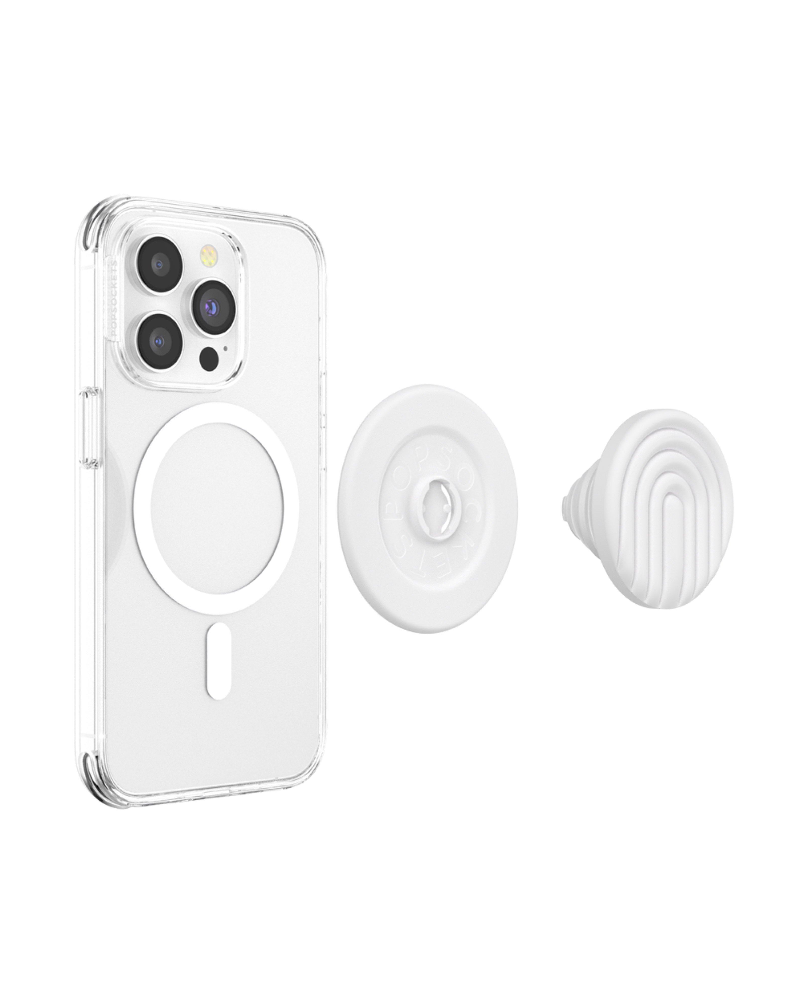 PopSockets MagSafe Grip  -  White