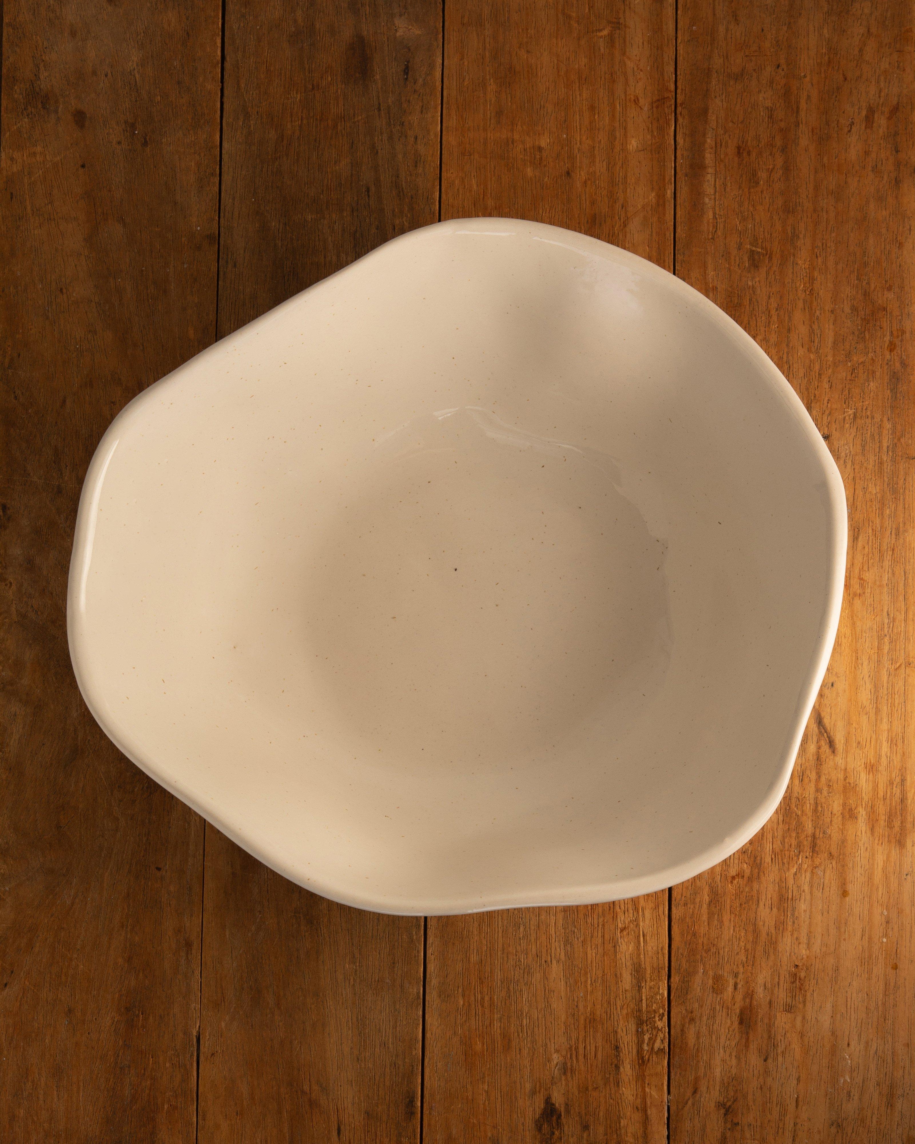 Drunken Salad Bowl -  White