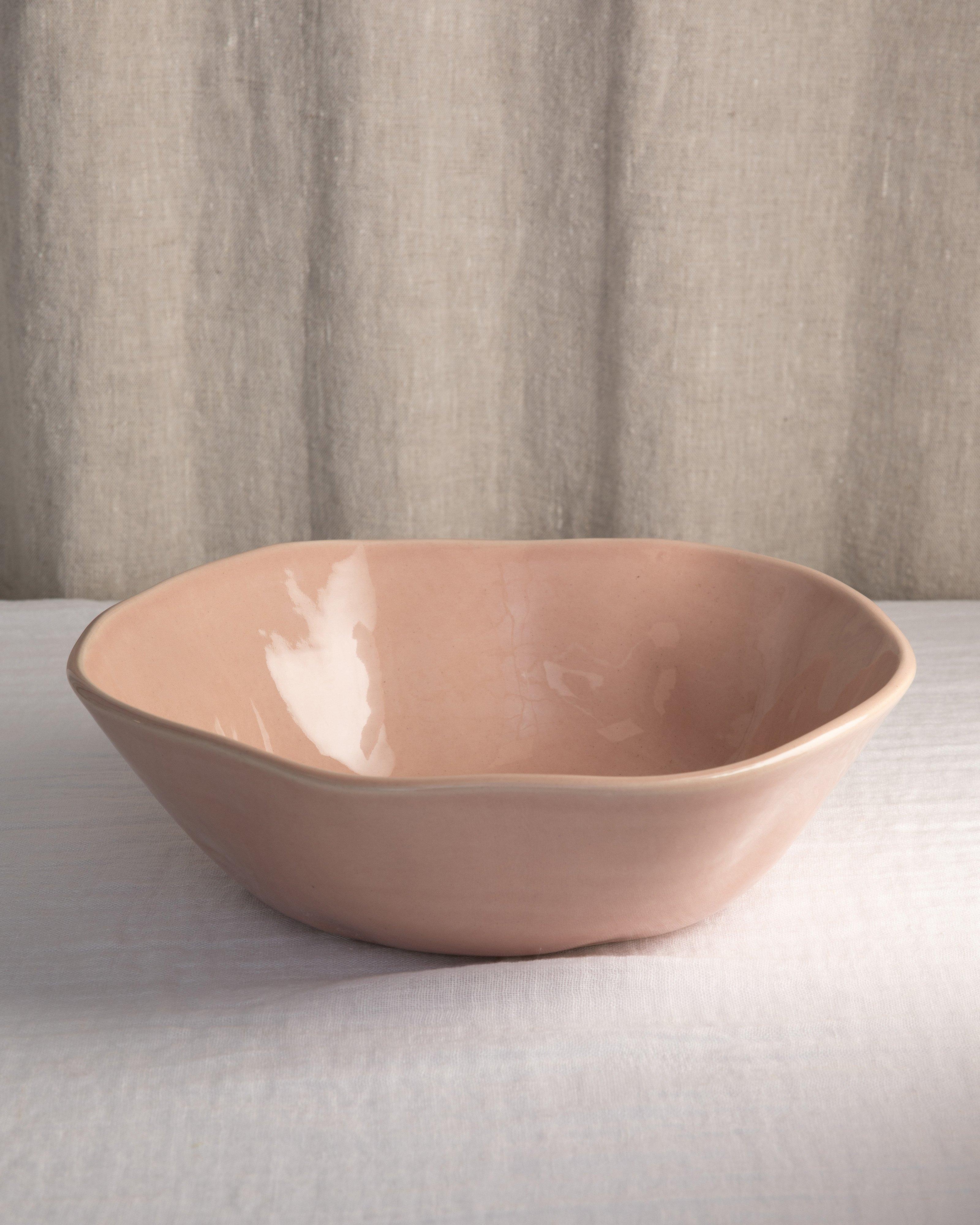 Drunken Salad Bowl -  Pink