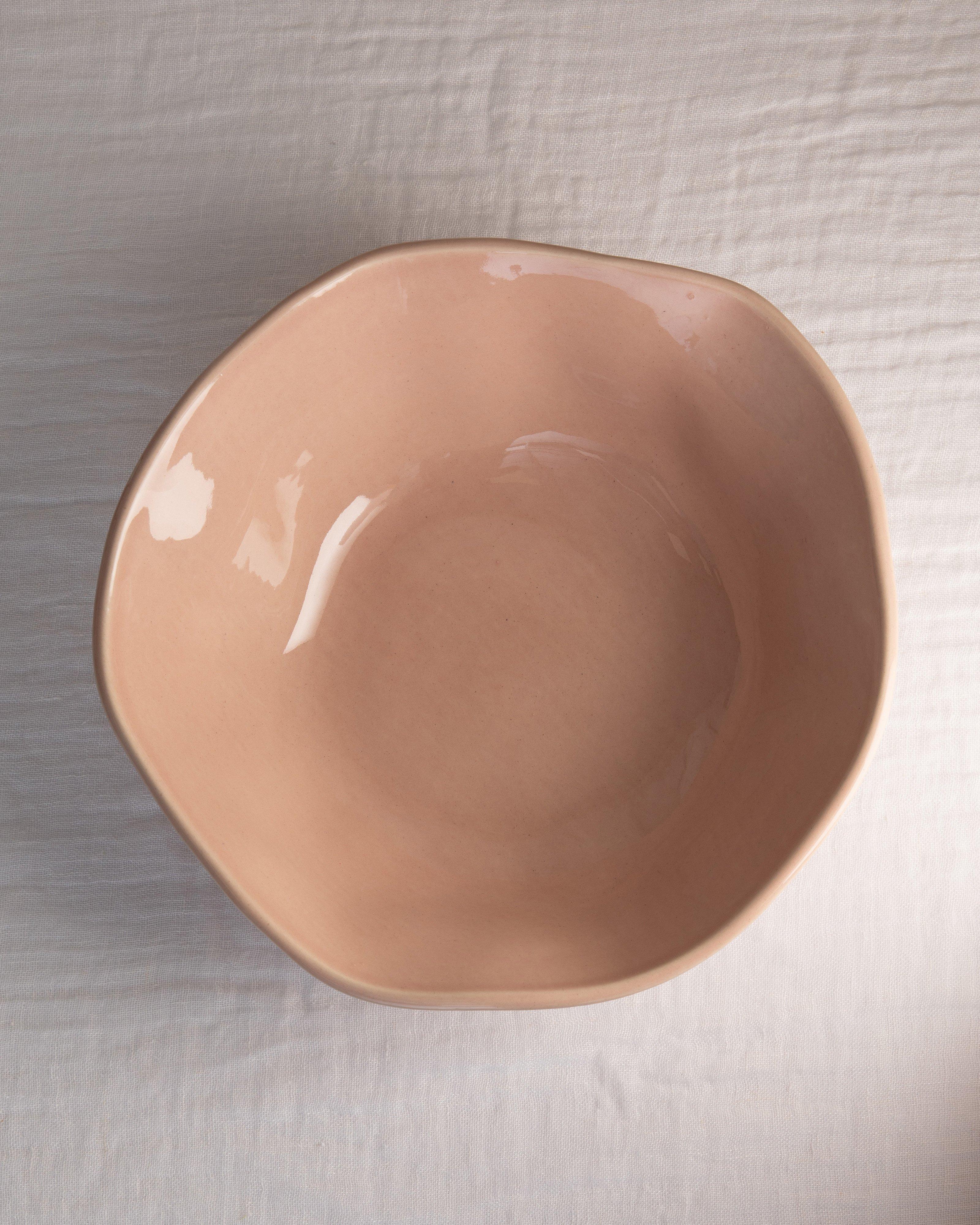 Drunken Salad Bowl -  Pink