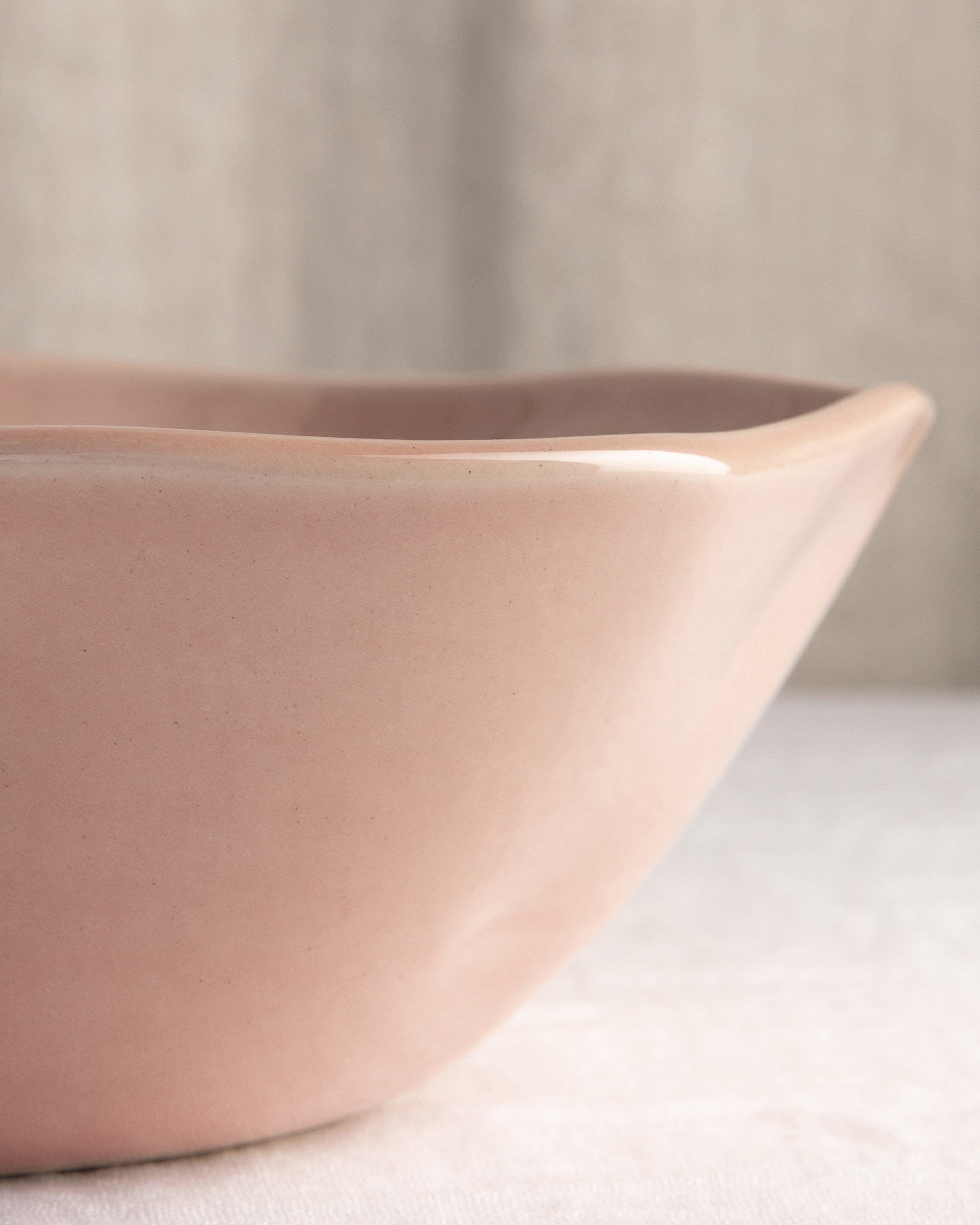 Drunken Salad Bowl -  Pink