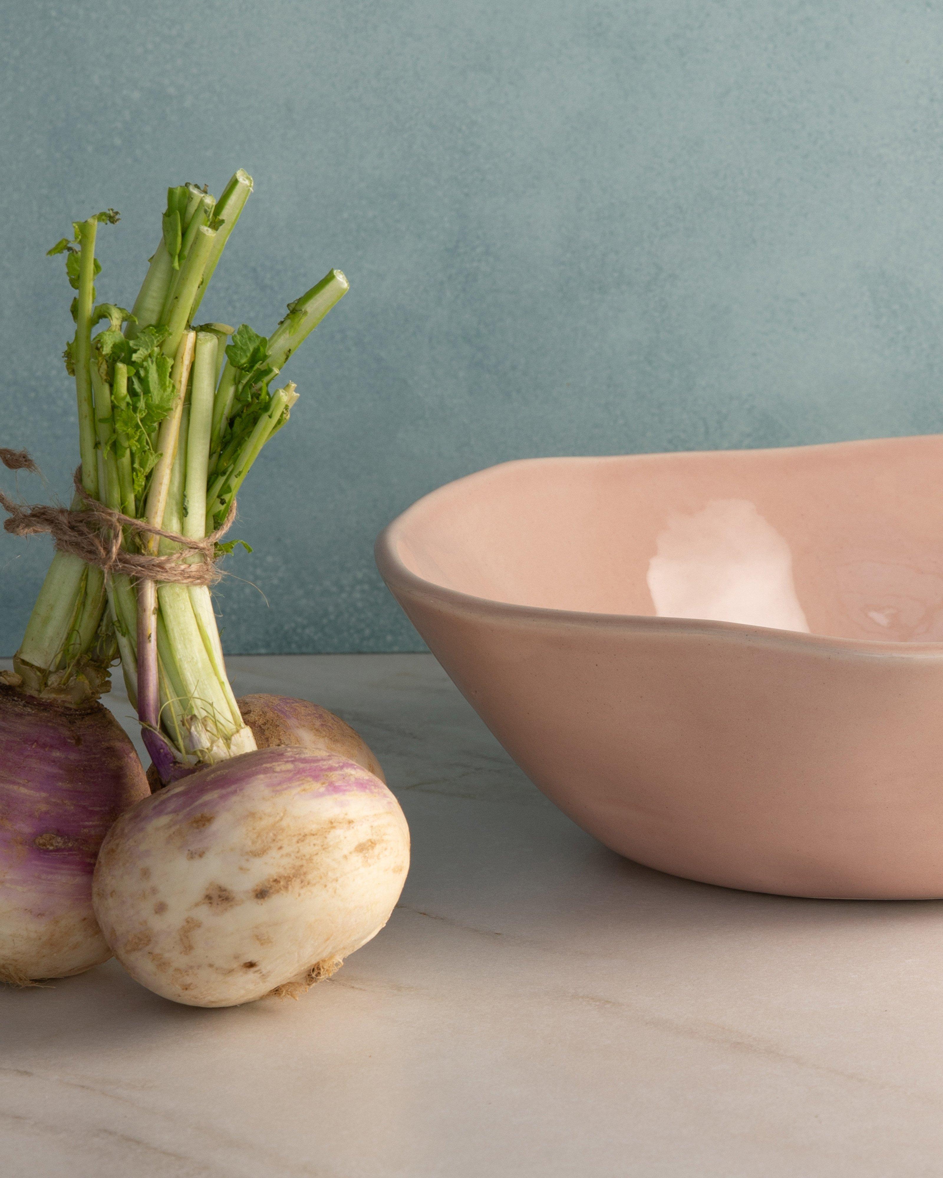 Drunken Salad Bowl -  Pink