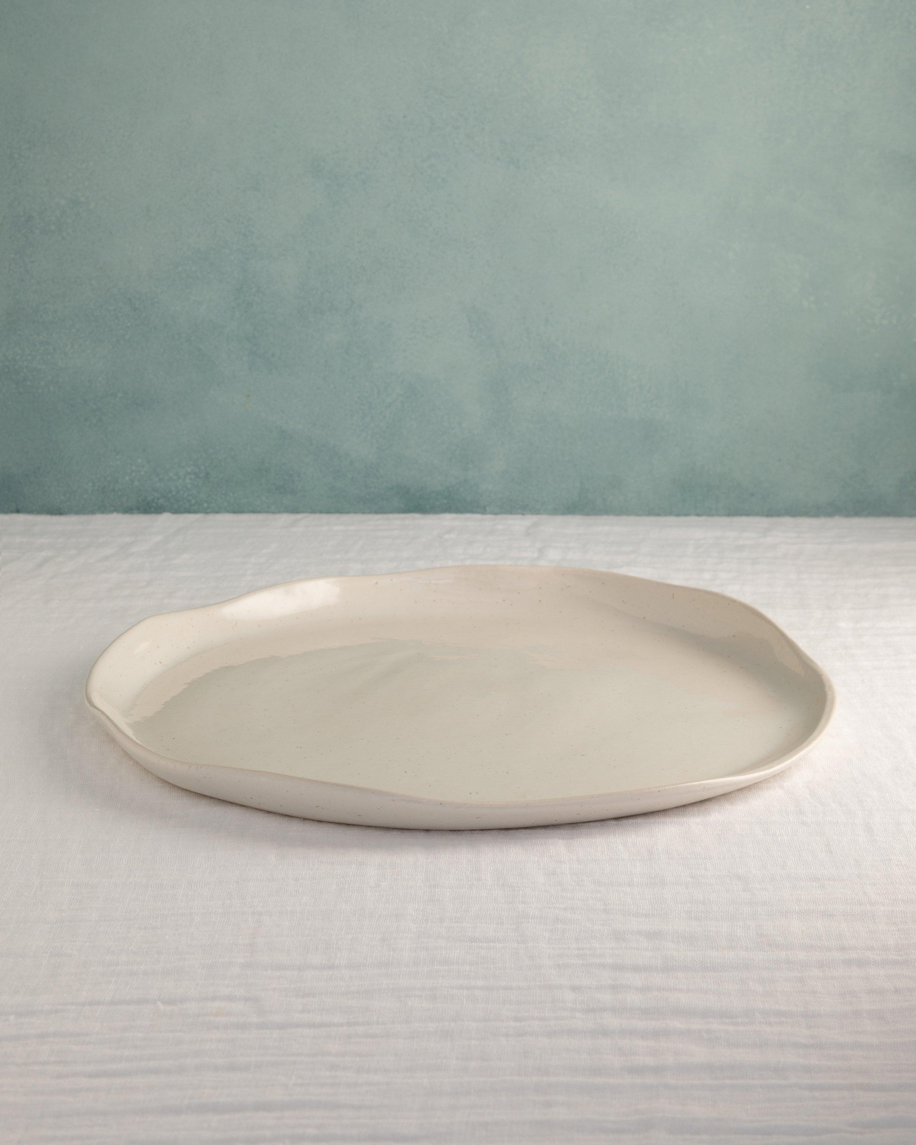 Drunken Platter -  White