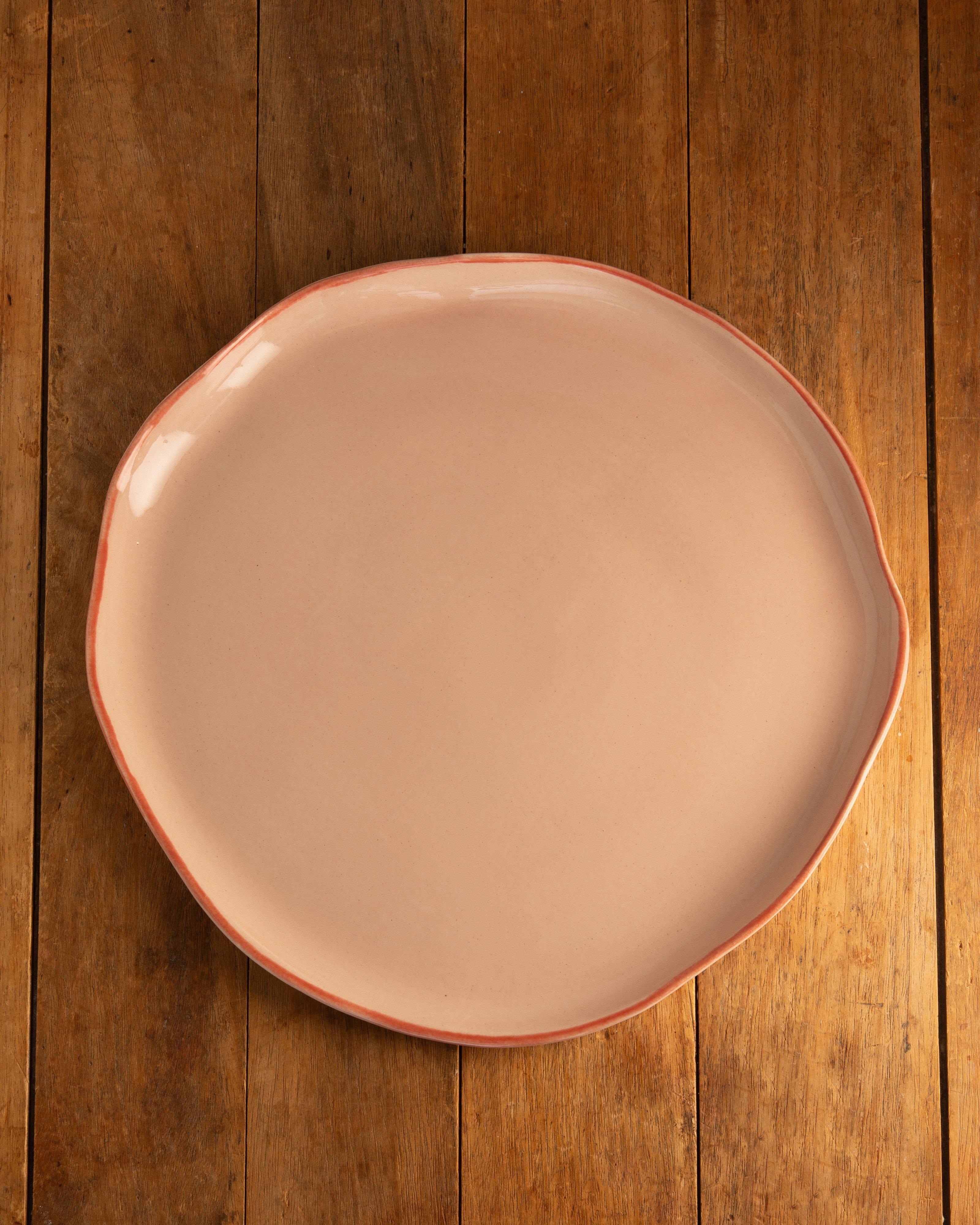 Drunken Platter -  Pink