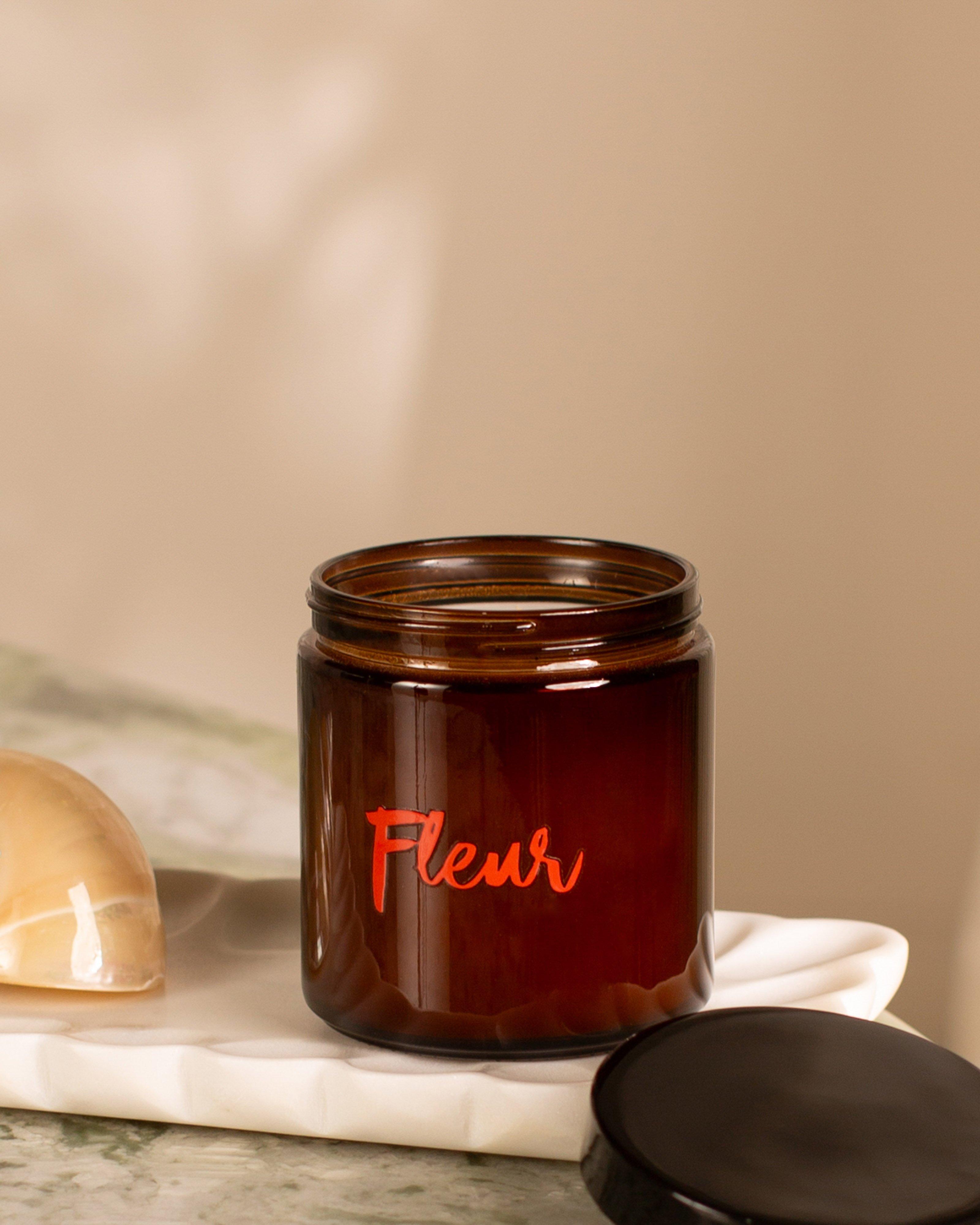 Fleur Candle 350ml -  No Colour