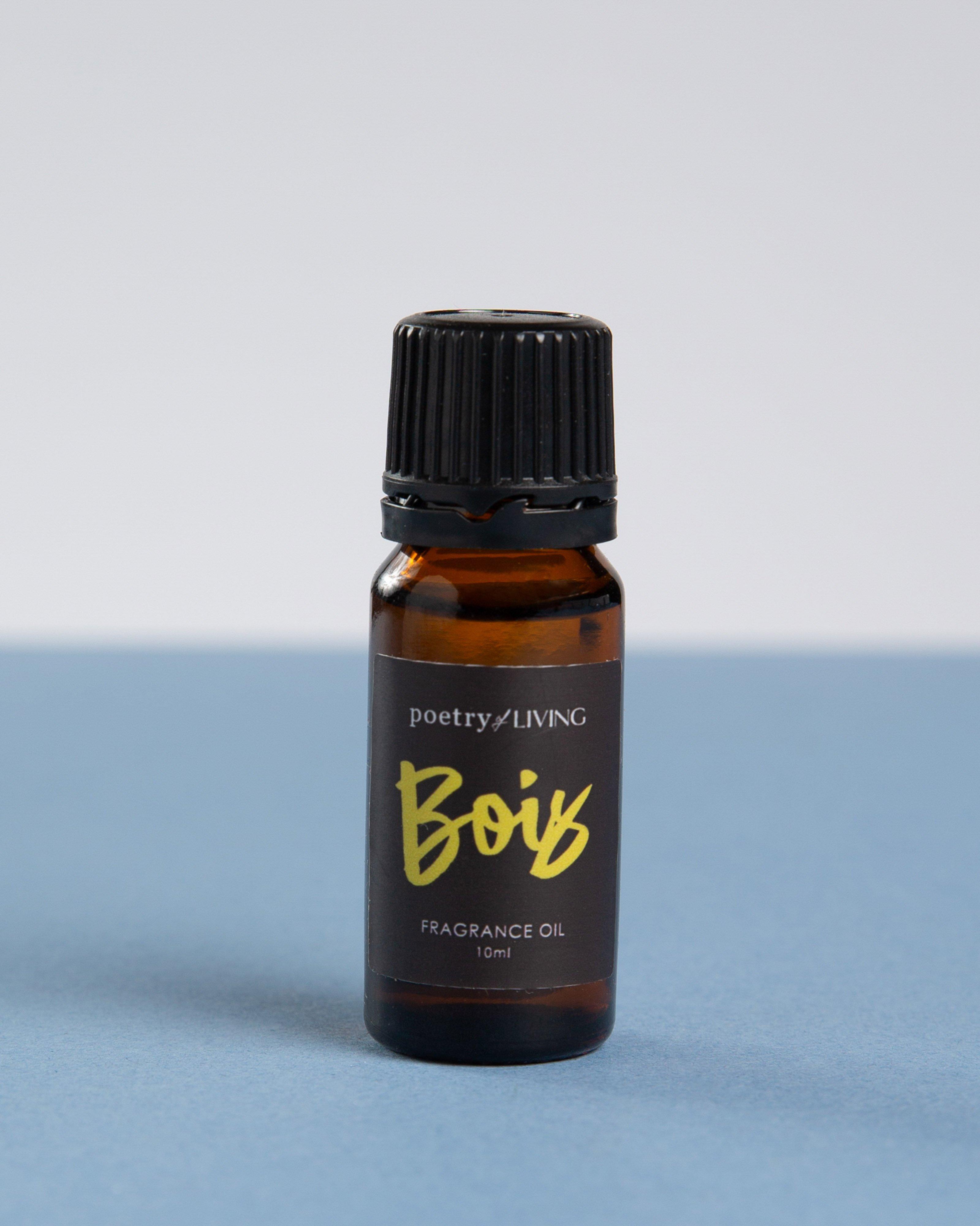 Bois Burning Oil -  No Colour