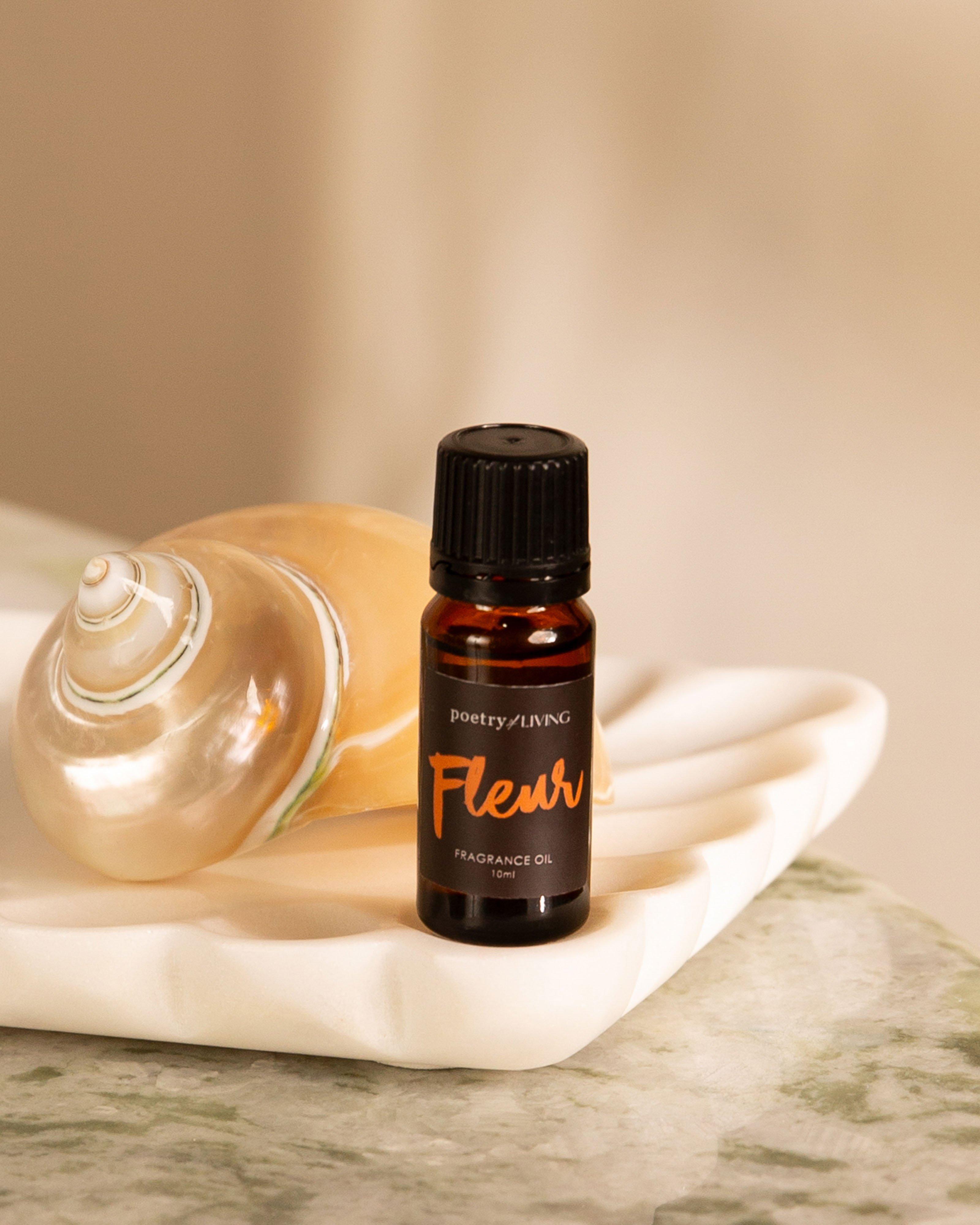 Fleur Burning Oil -  No Colour