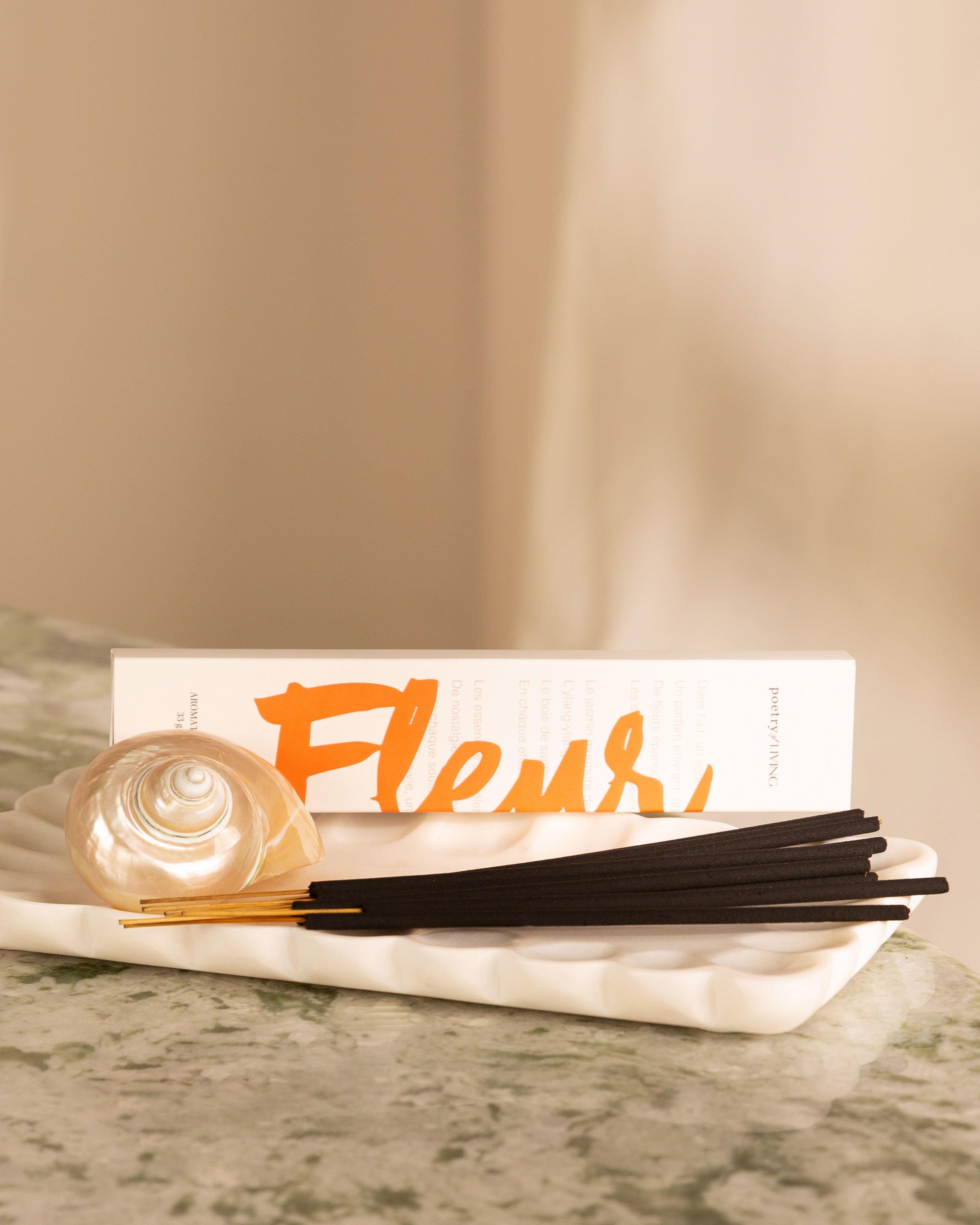 Fleur Incense Sticks -  No Colour