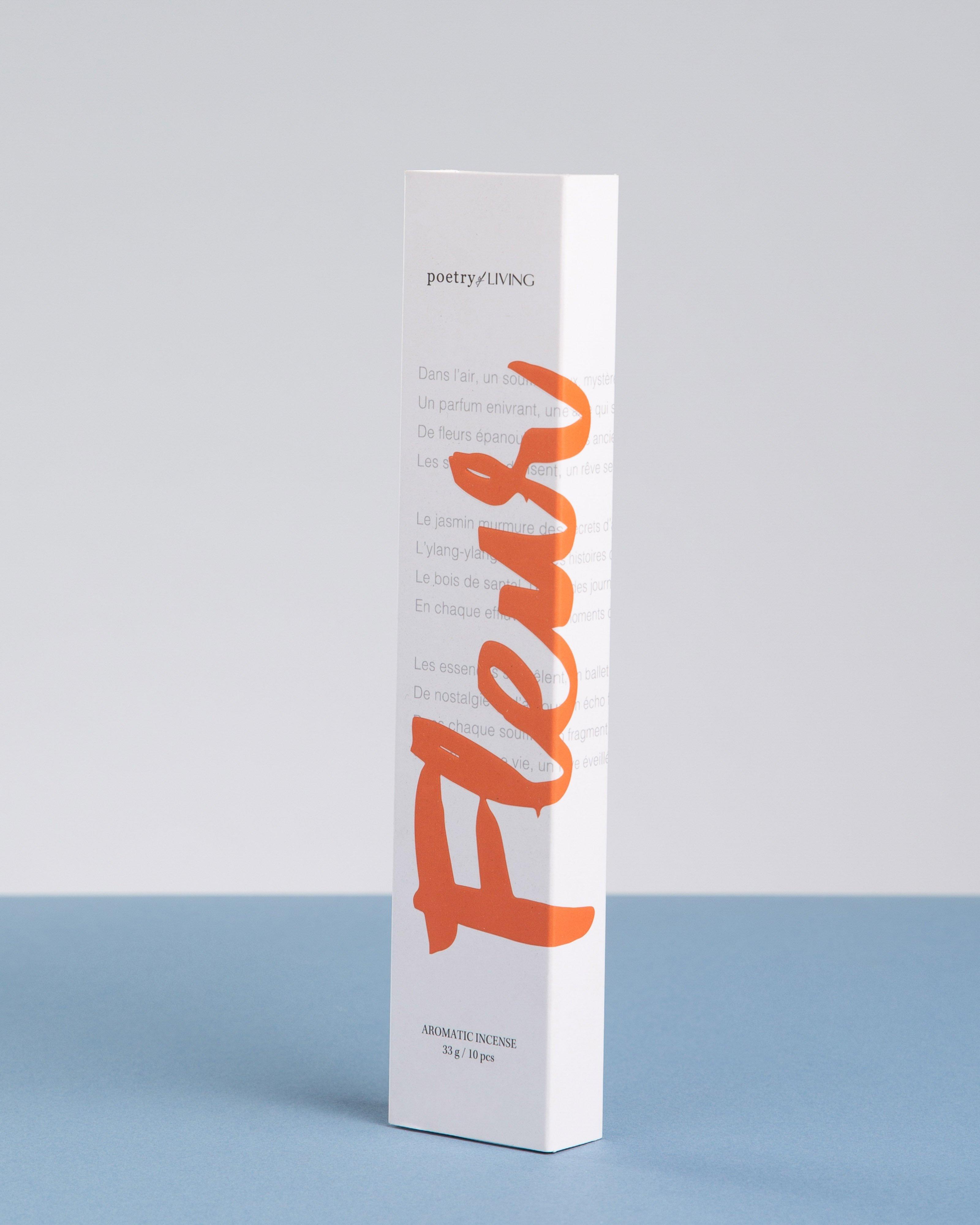 Fleur Incense Sticks -  No Colour