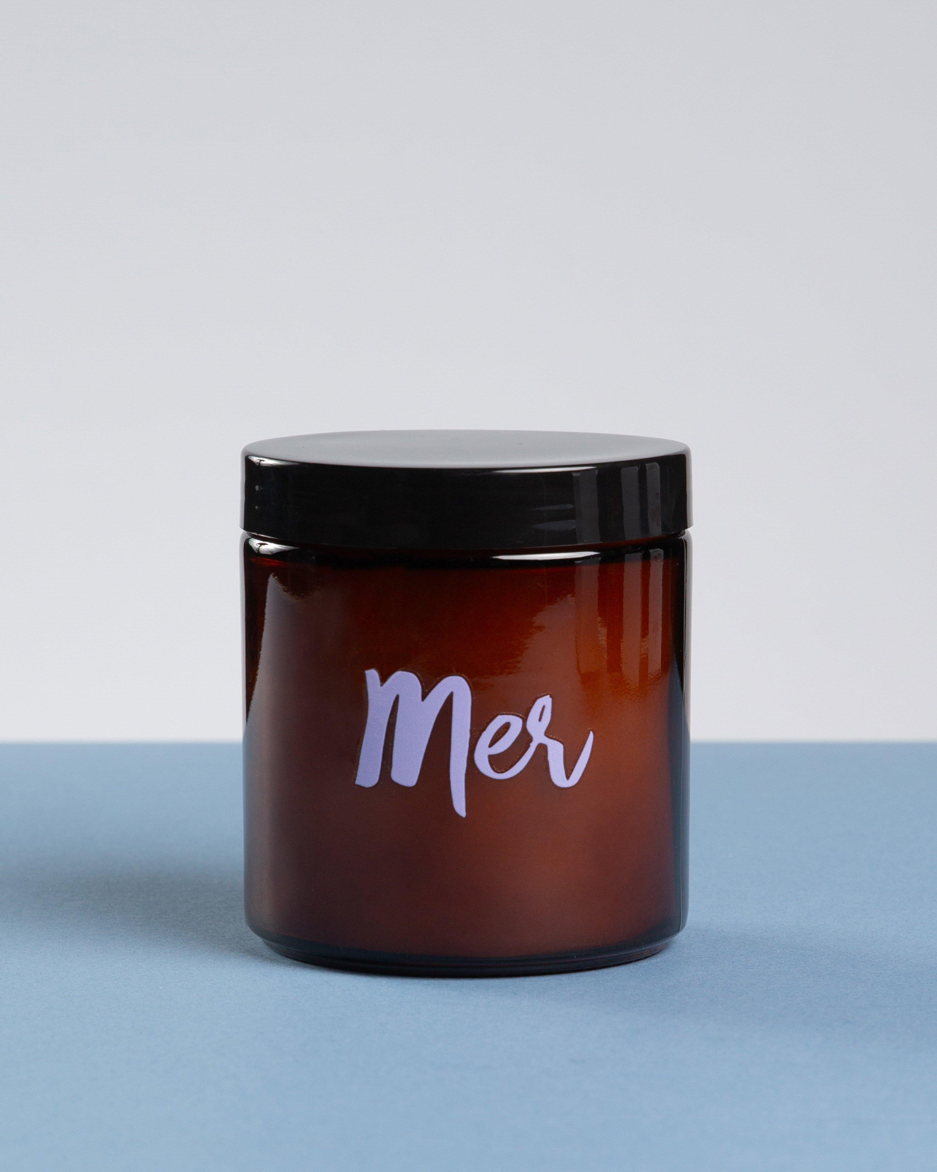 Mer Candle 350ml -  No Colour
