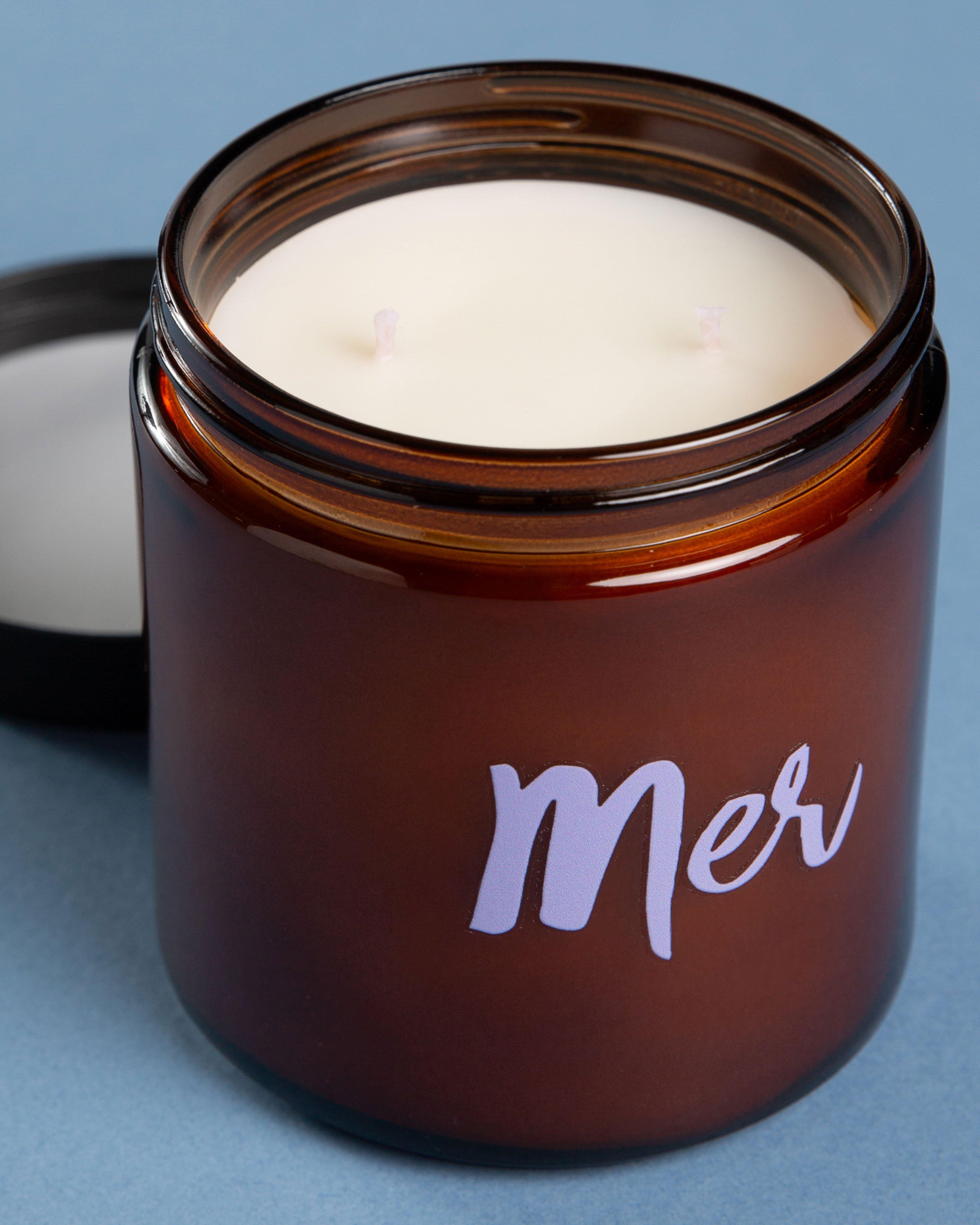 Mer Candle 350ml -  No Colour