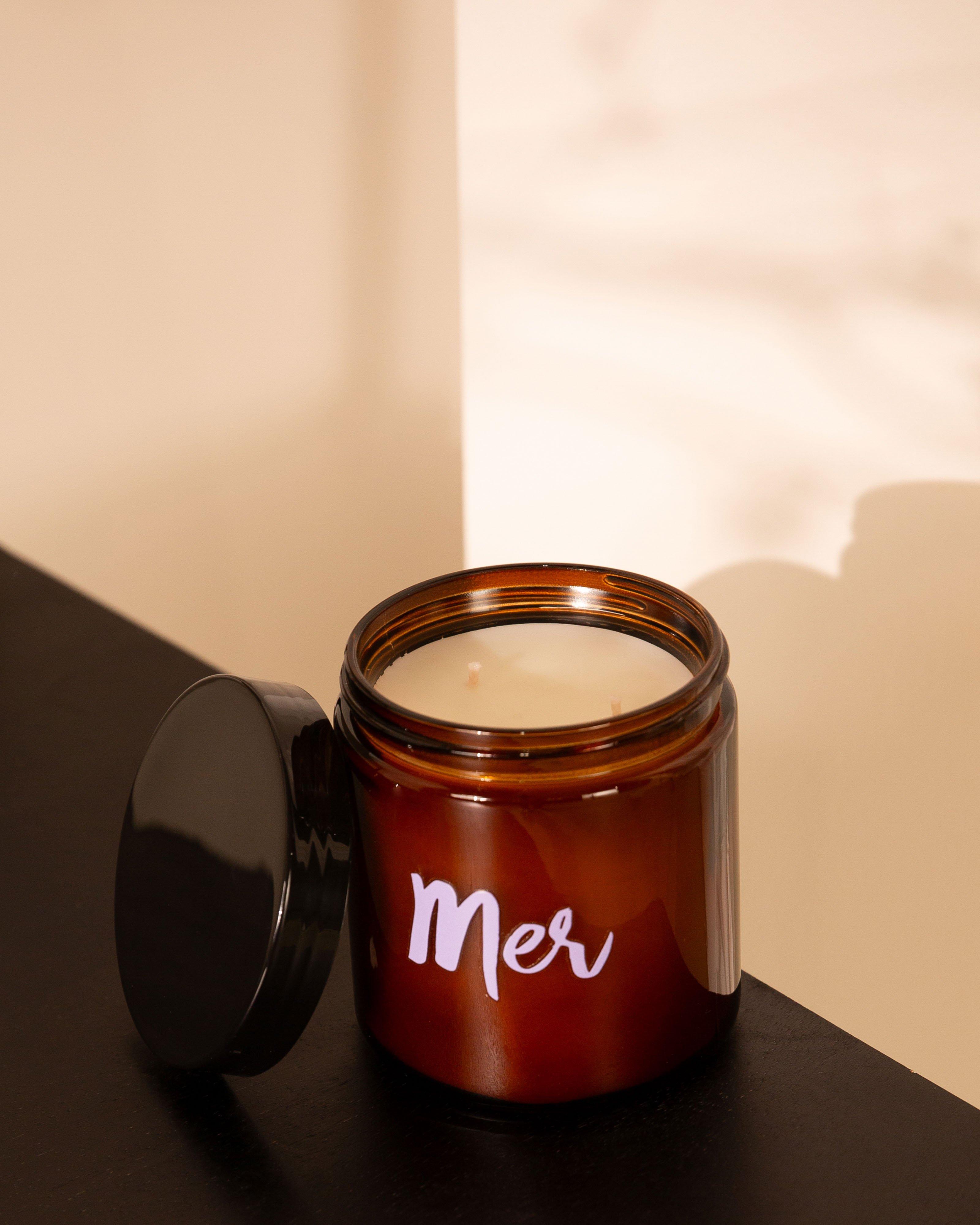 Mer Candle 350ml -  No Colour
