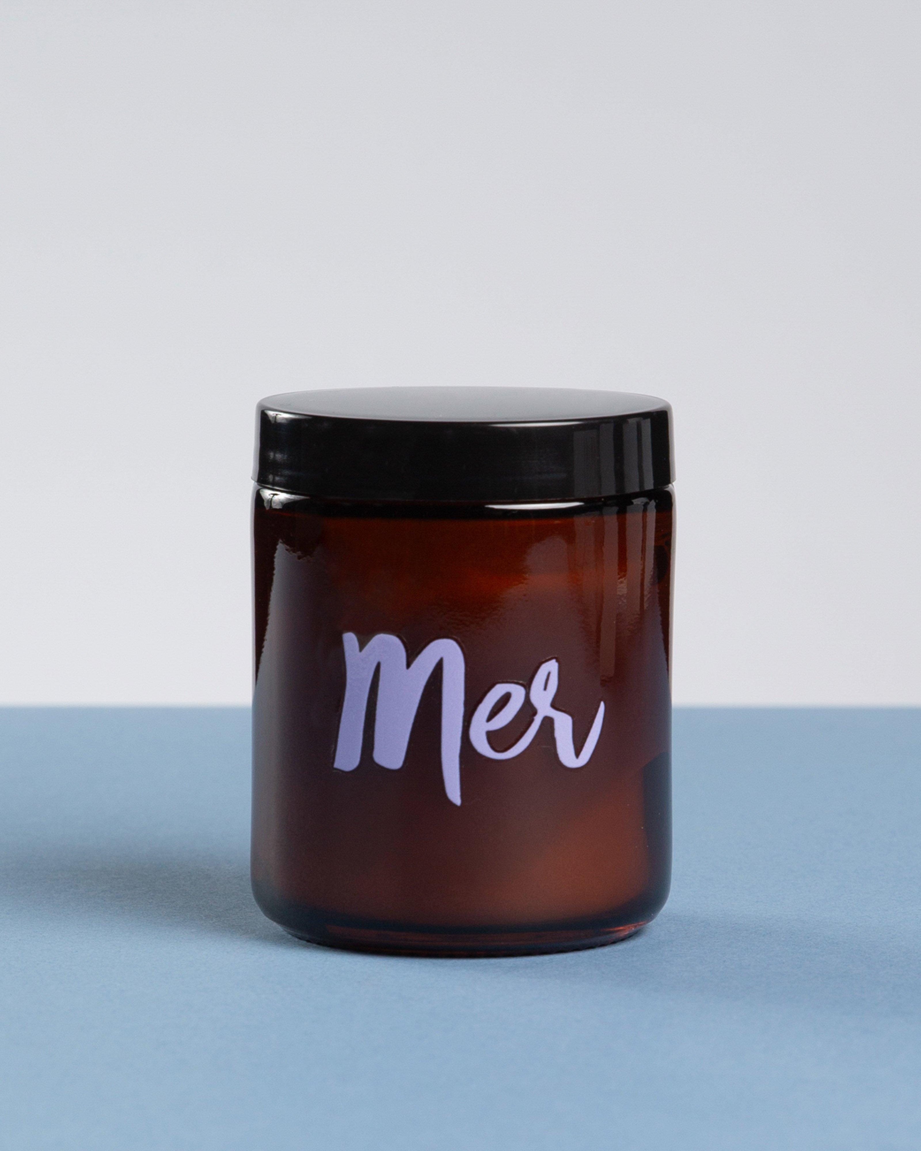 Mer Candle 220ml -  No Colour