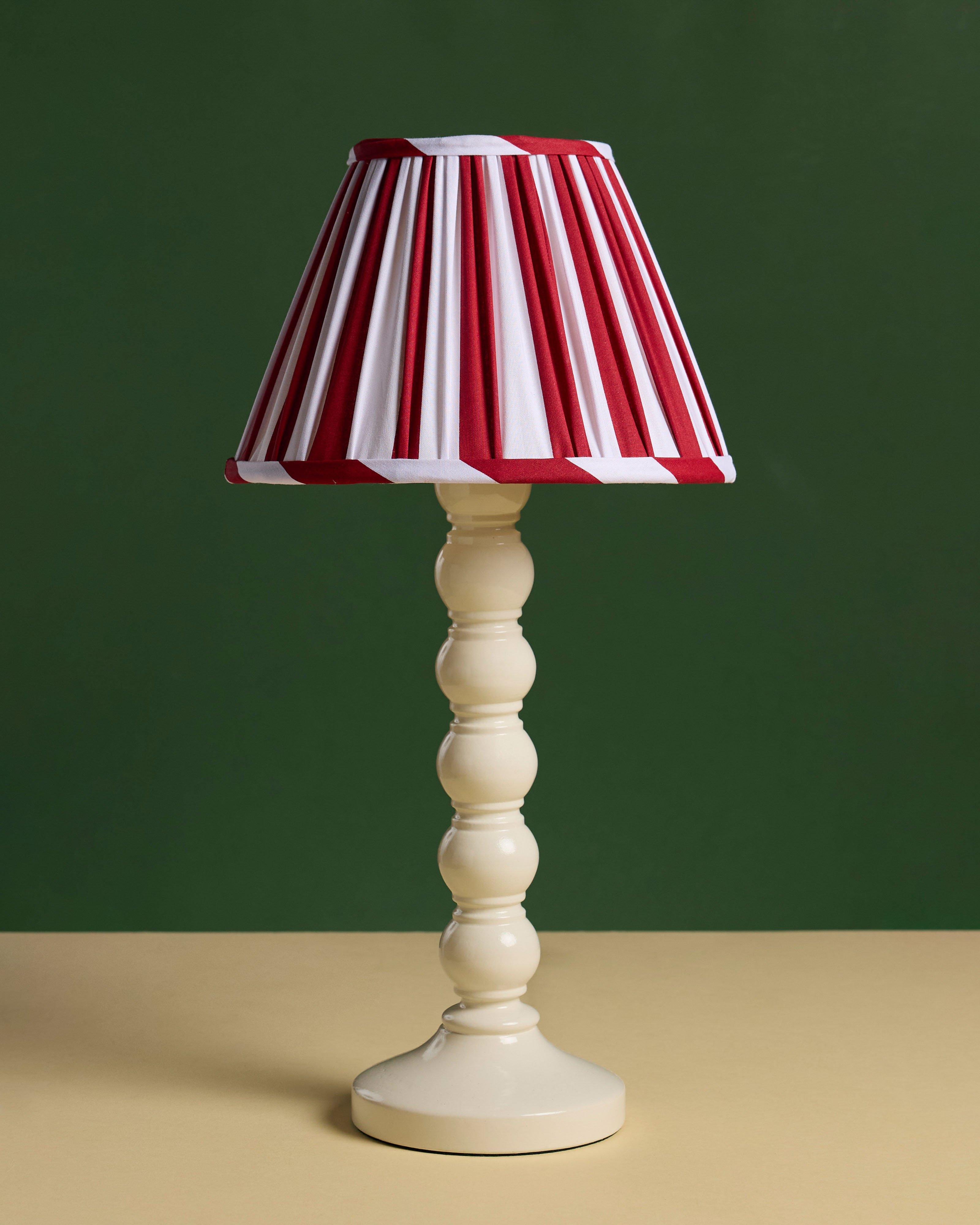 The Little Haus Circus Shade in Red -  Red