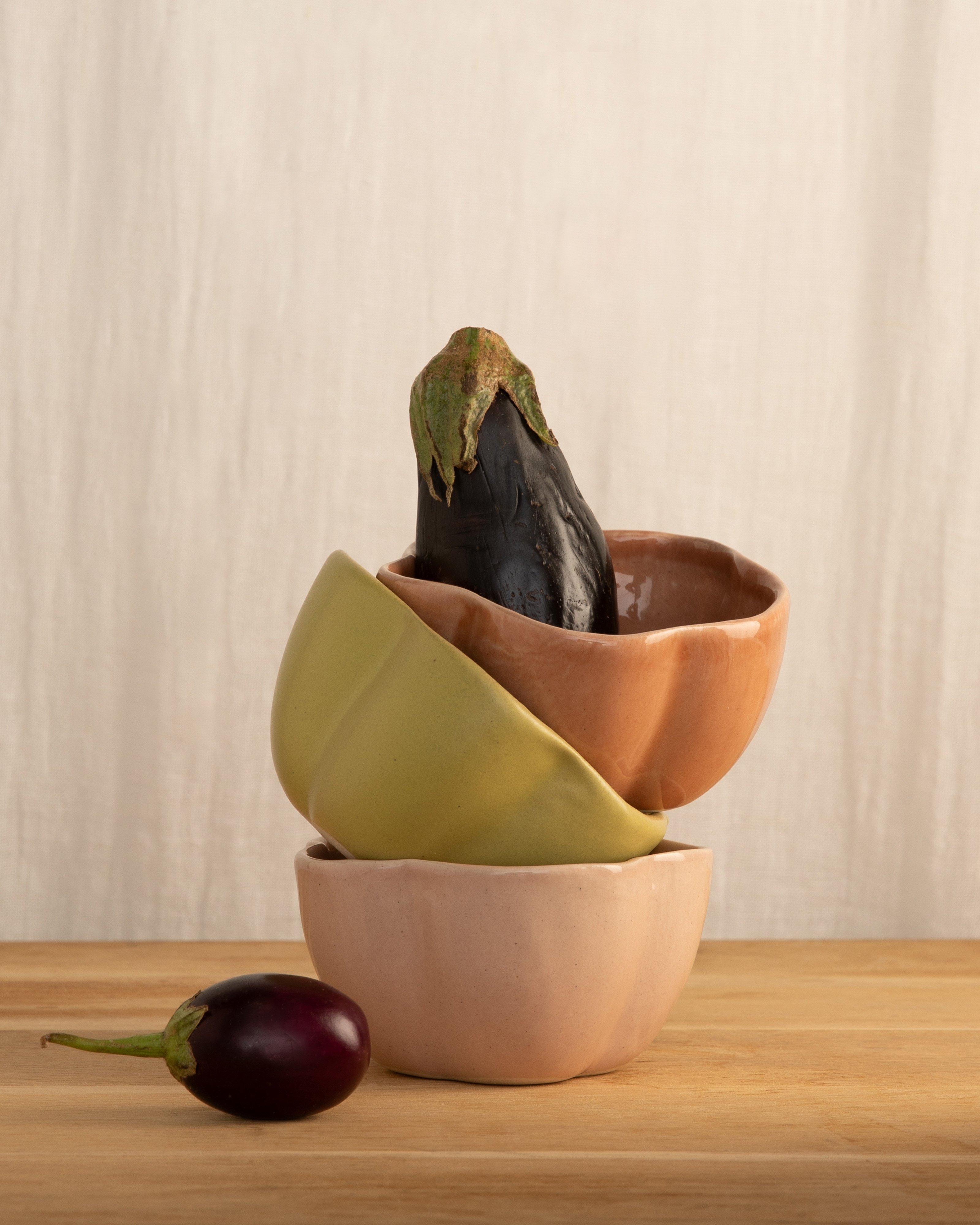 Jelly Bowl -  Pink